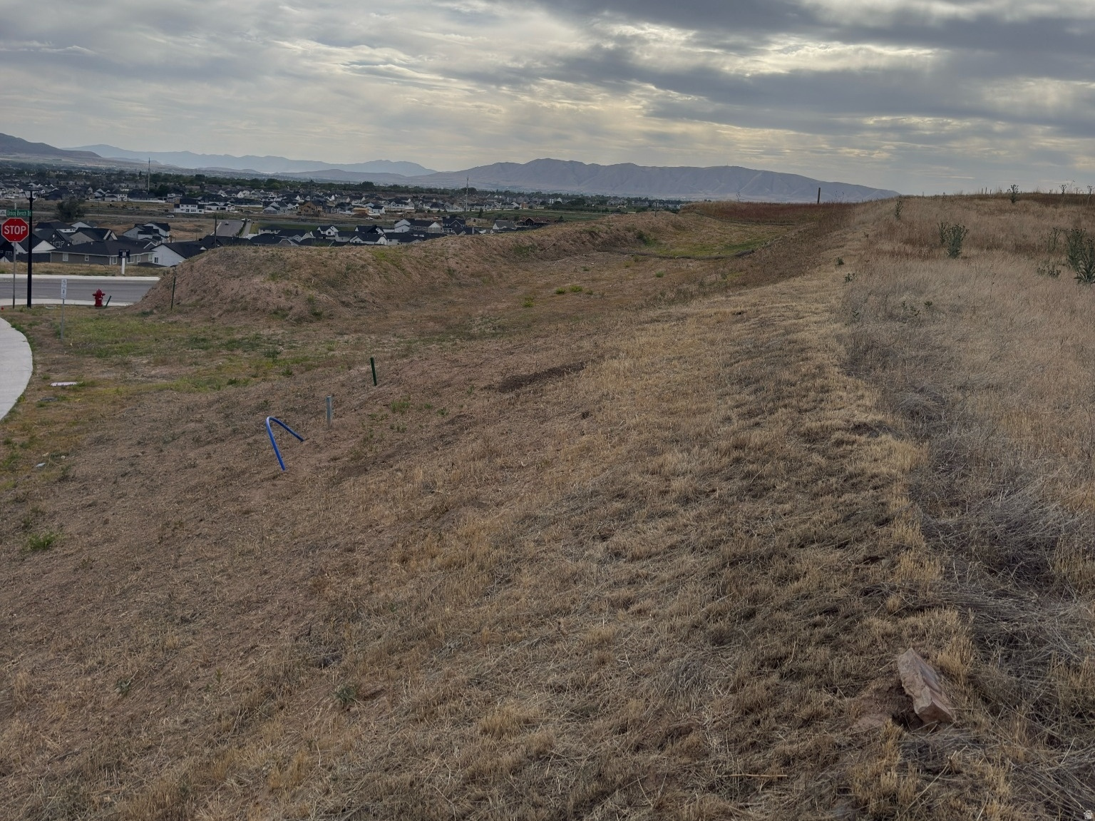 MAPLETON HEIGHTS - Land
