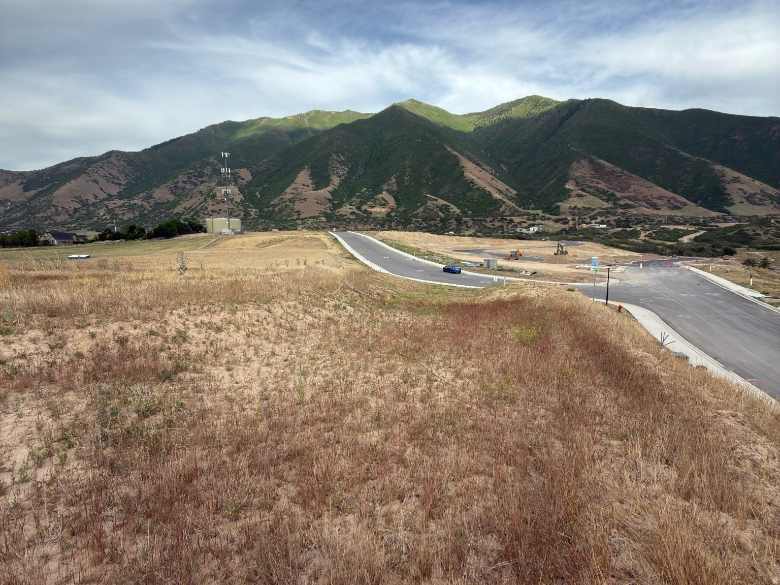 MAPLETON HEIGHTS - Land