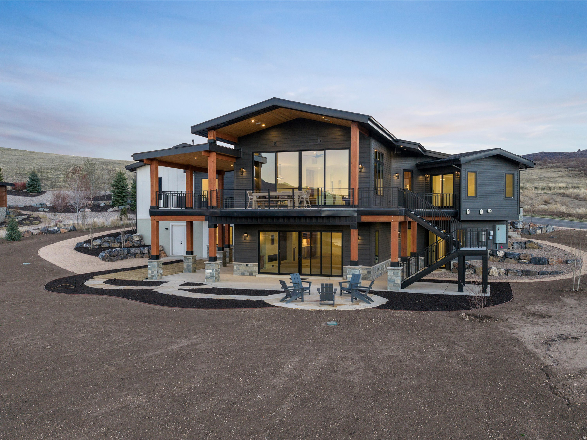 TRAPPER'S CROSSING - Residential