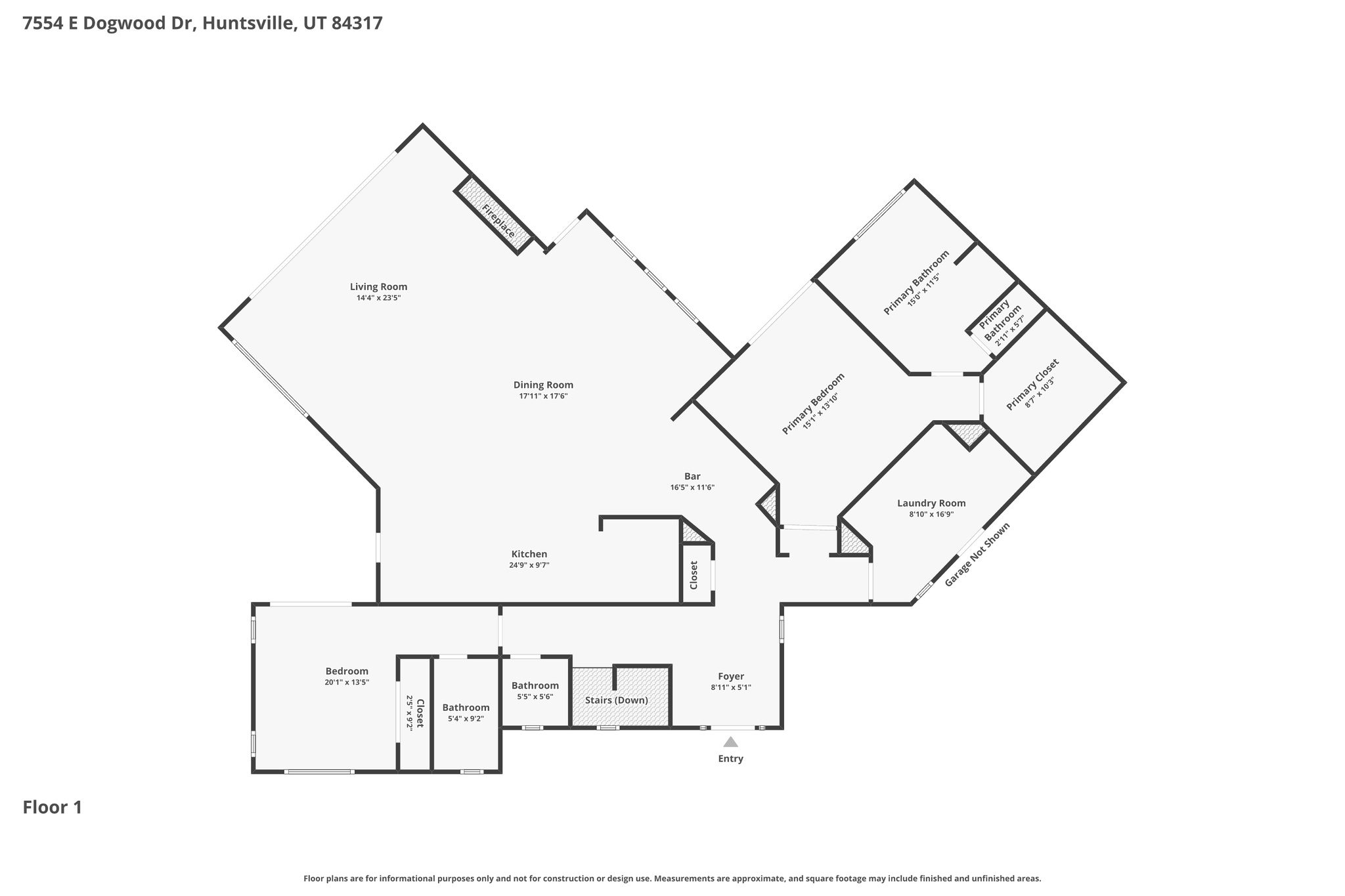 TRAPPER'S CROSSING - Residential