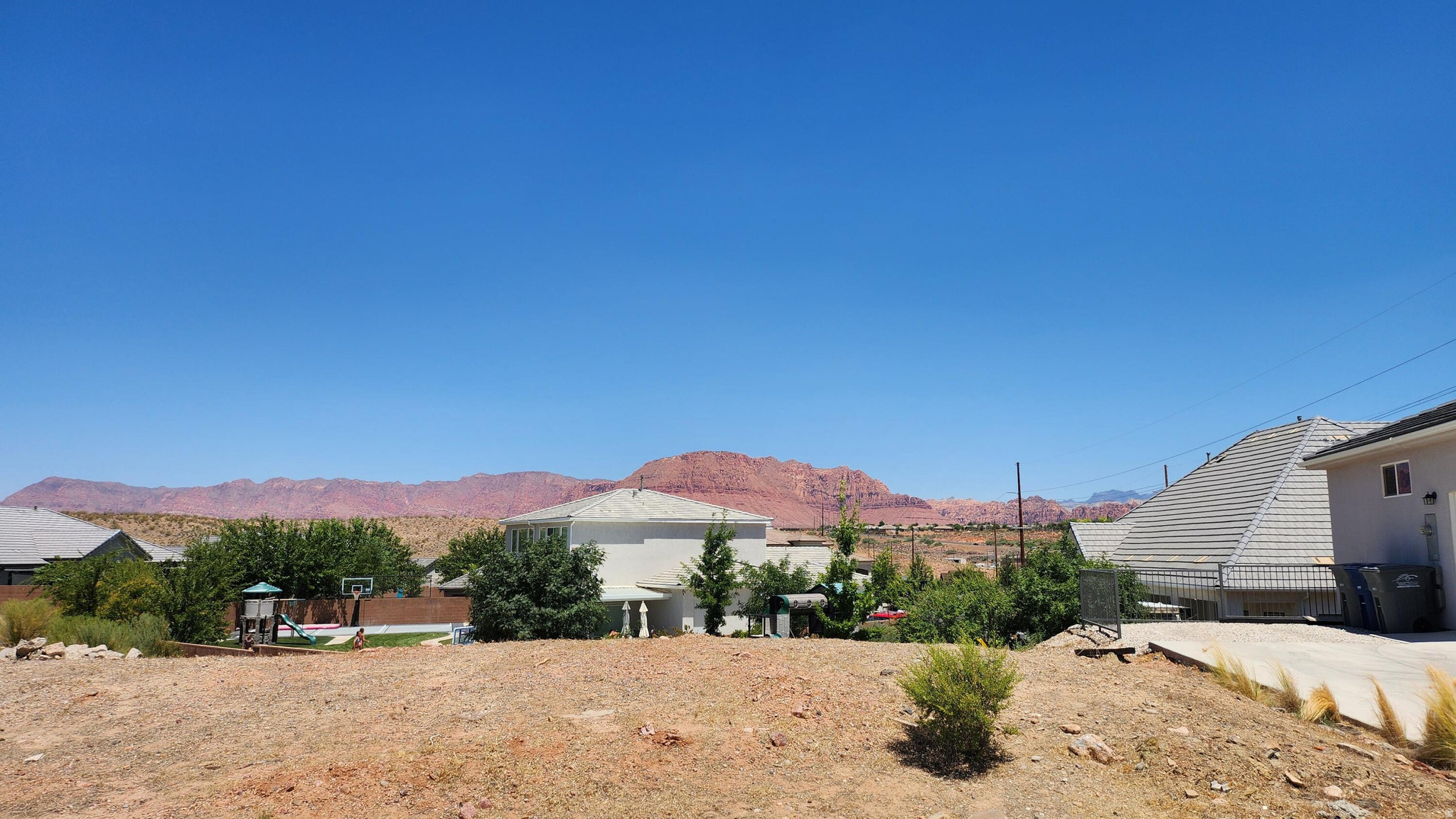 HILLS AT SANTA CLARA - Land