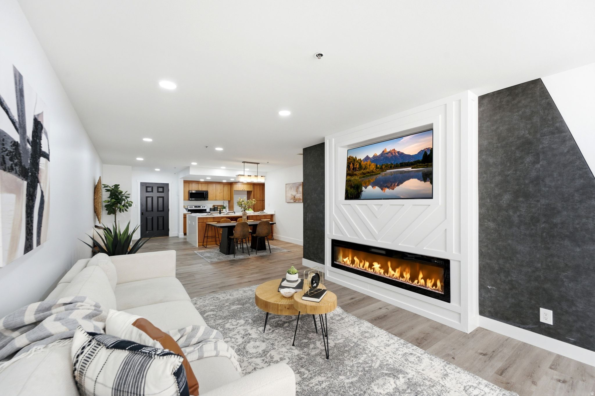 Welcome to American Towers, where luxury meets convenience in the heart of Downtown Salt Lake City. This exquisitely remodeled 2-bedroom, 2-bath condominium has been updated from top to bottom with high-end finishes and impeccable craftsmanship. Enjoy effortless access to world-class dining, shopping, entertainment, professional sports, public transit, and all the excitement downtown SLC has to offer. A rare opportunity to own a move-in-ready residence in one of the city's most desirable high-rise communities.