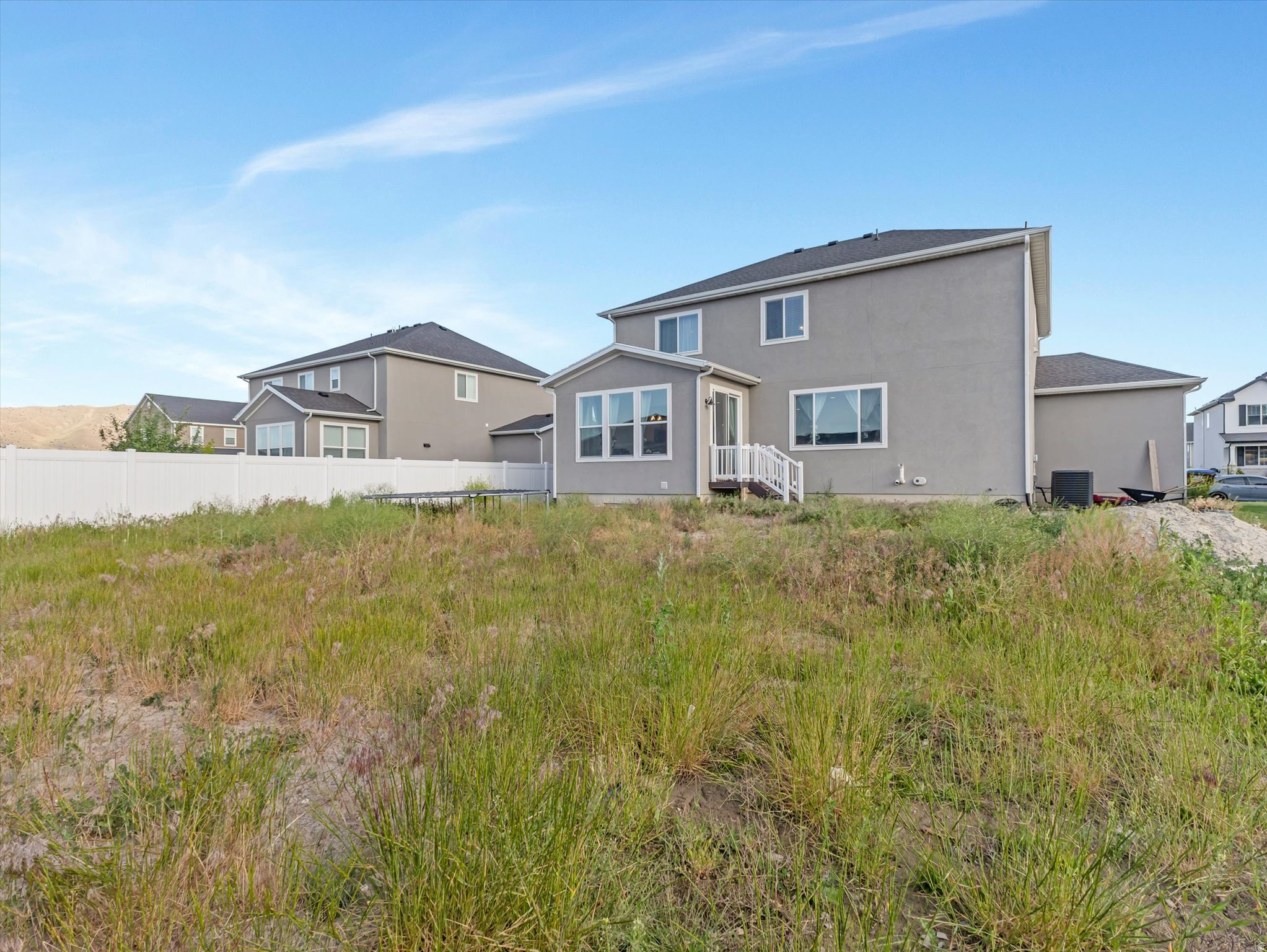 PONY EXPRESS ESTATES - Residential