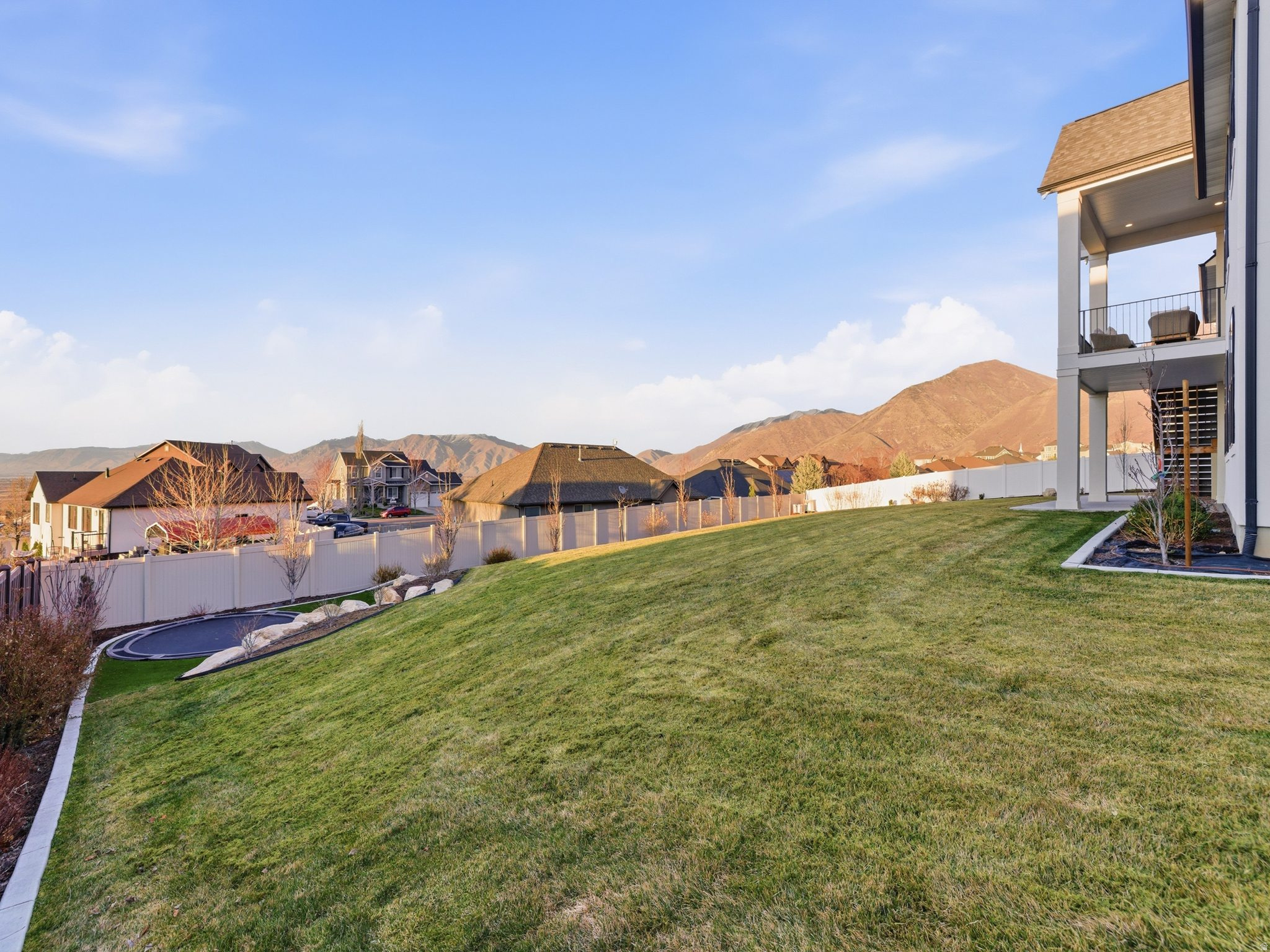 HARRISON HEIGHTS - Residential