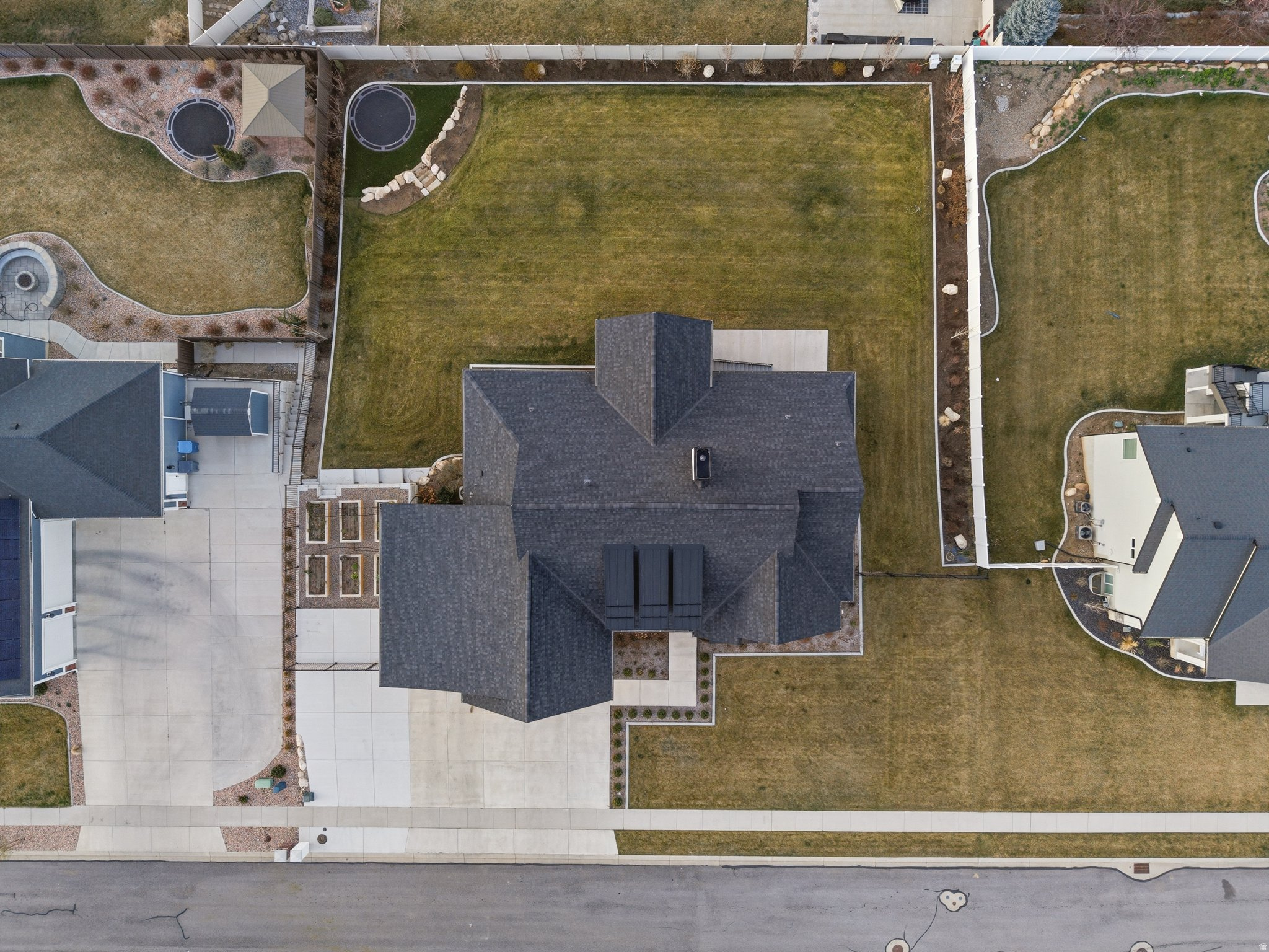HARRISON HEIGHTS - Residential