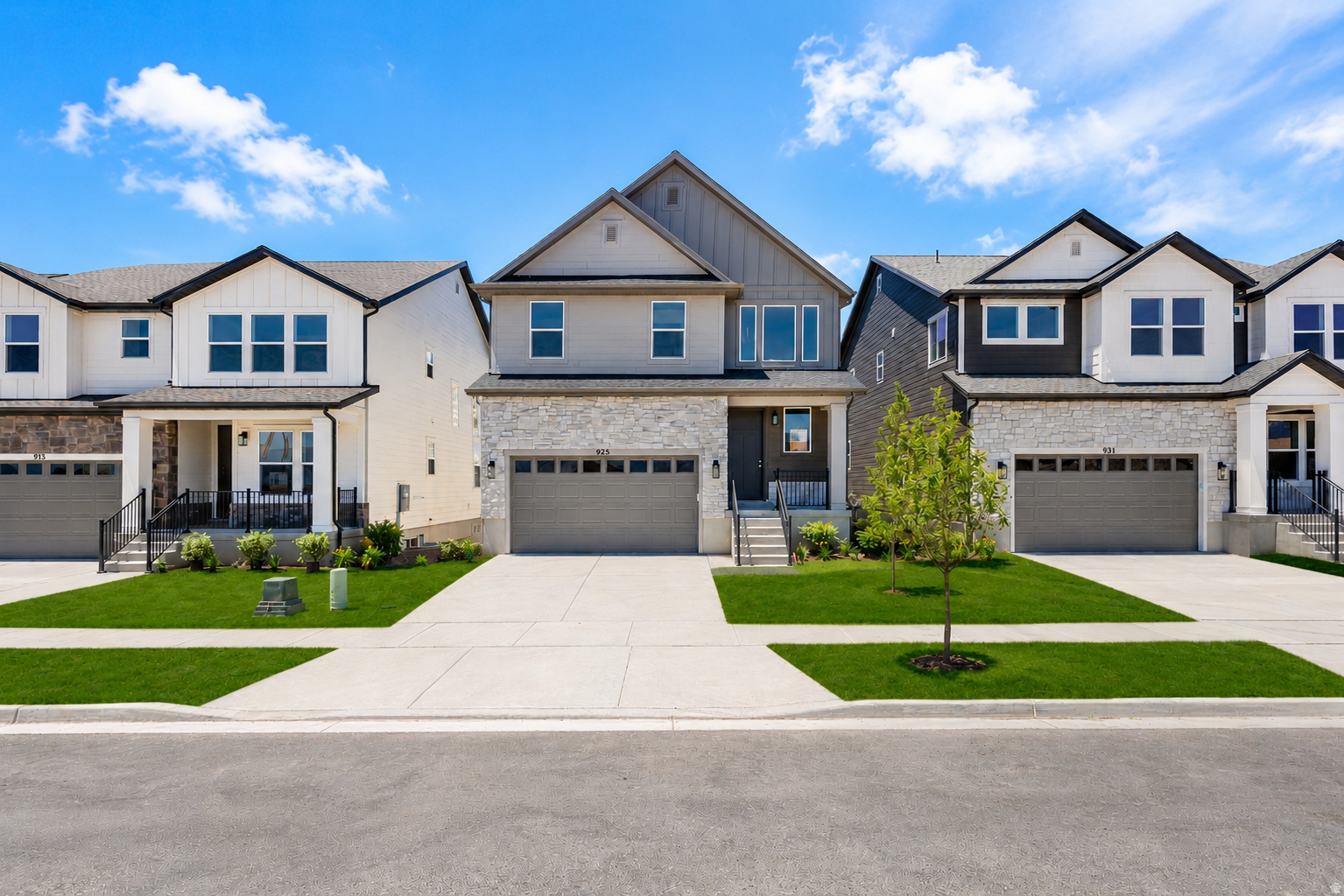 Welcome to your brand-new single-family home at River Point - where modern design meets comfort and functionality. With an open-concept layout perfect for everyday living and entertaining, this thoughtfully designed space offers both style and convenience. Enjoy the privacy of your own home while staying close to everything Lehi has to offer. As part of this vibrant new community, you'll love amenities like a clubhouse with a gym, a spacious pool, and a playground. Reach out today to learn more or schedule your visit! (JORDAN LOT 511)