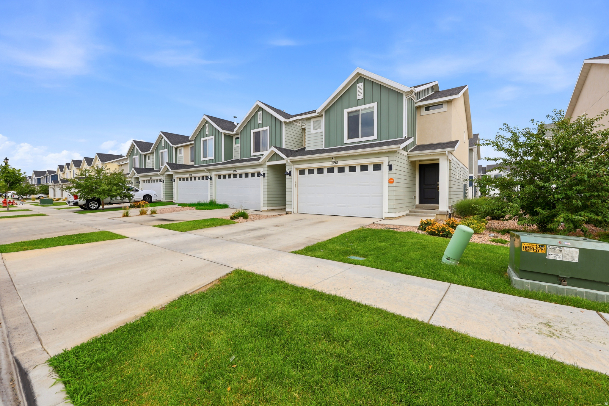 NORTHSHORE - Residential