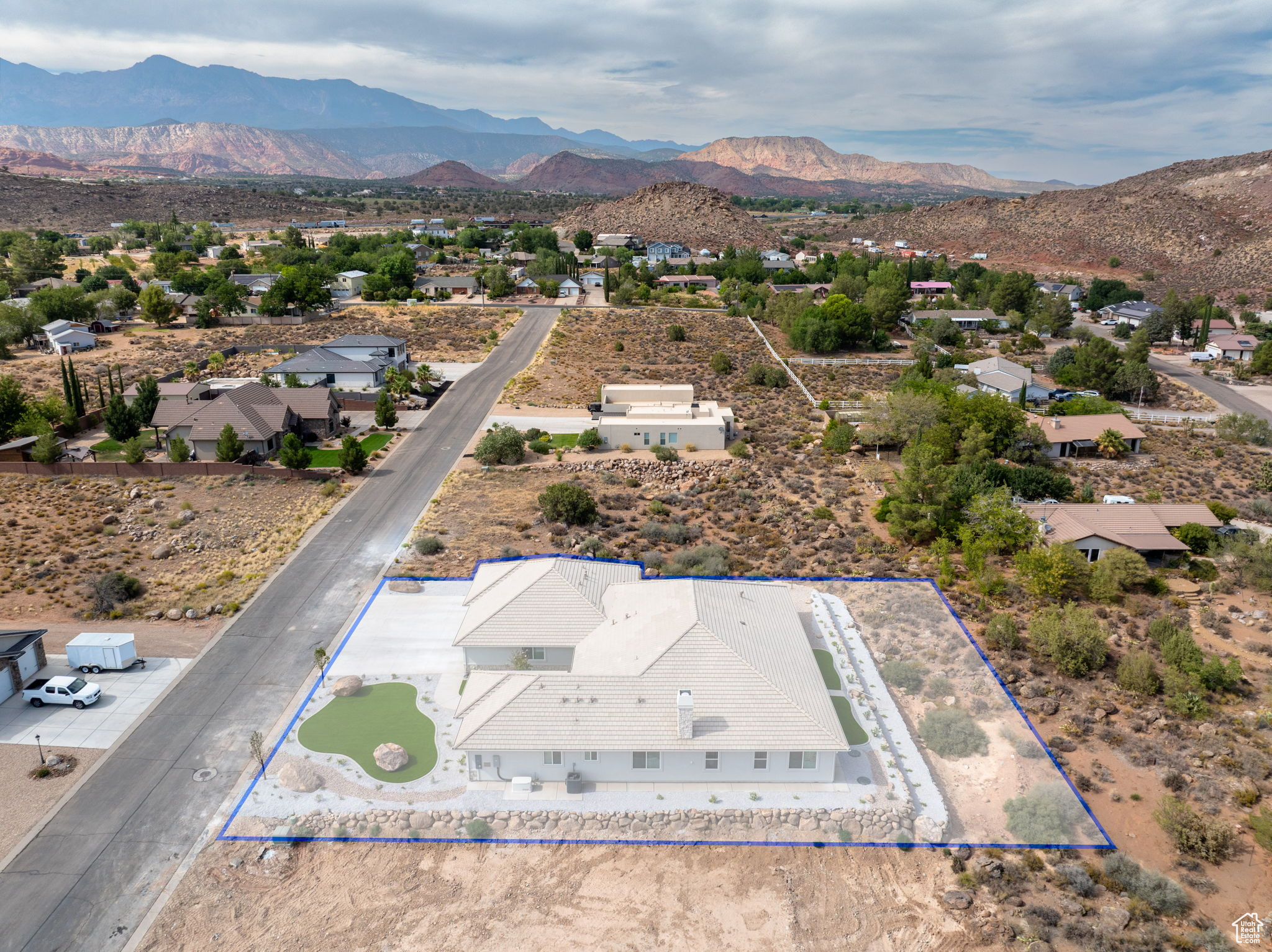 VISTA VIEW ESTATES - Residential