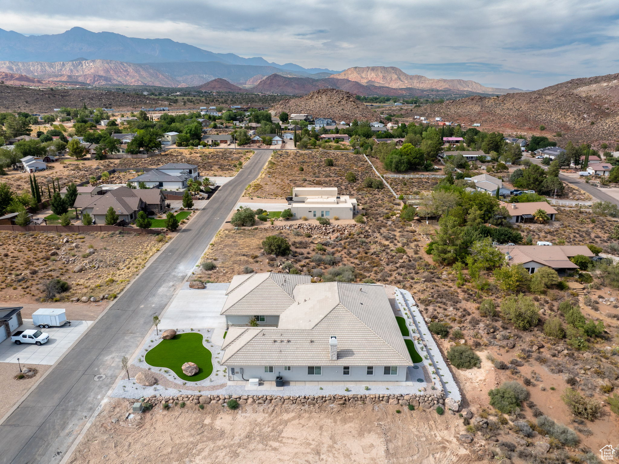 VISTA VIEW ESTATES - Residential