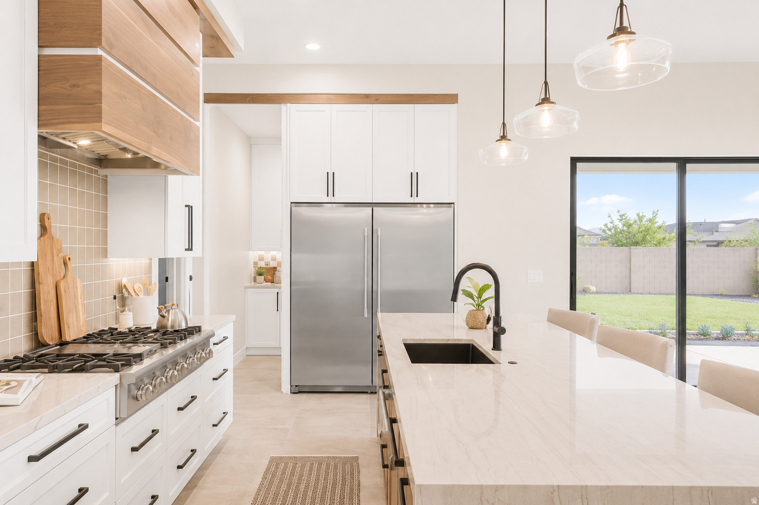 THE HEIGHTS AT WASHINGTON BENCH - Residential