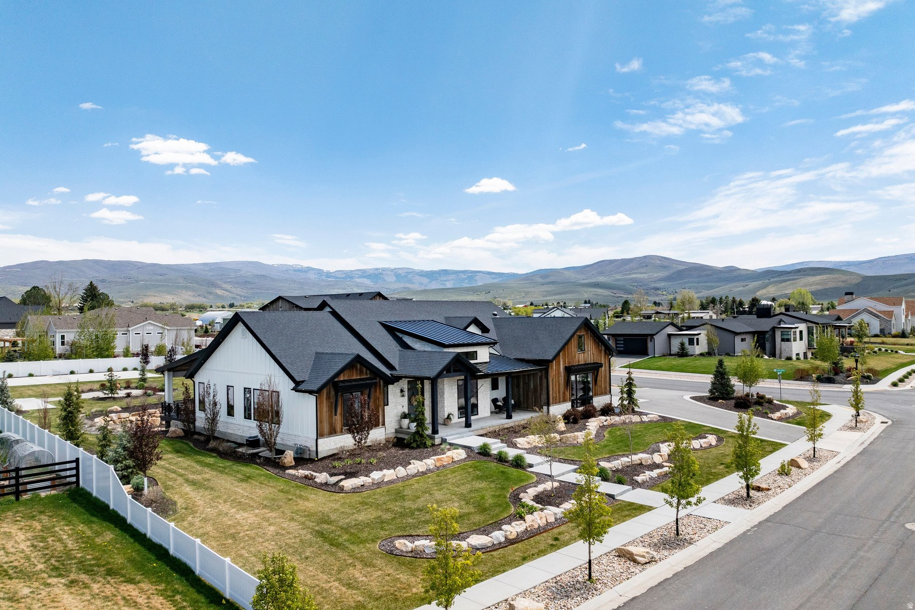 CHRISTENSEN FARM SUBDIVISION - Residential