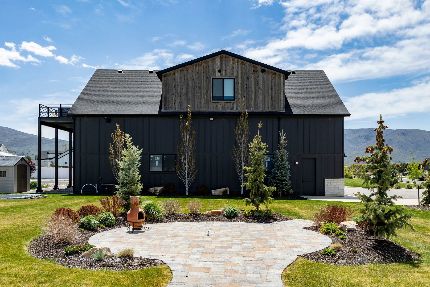 CHRISTENSEN FARM SUBDIVISION - Residential