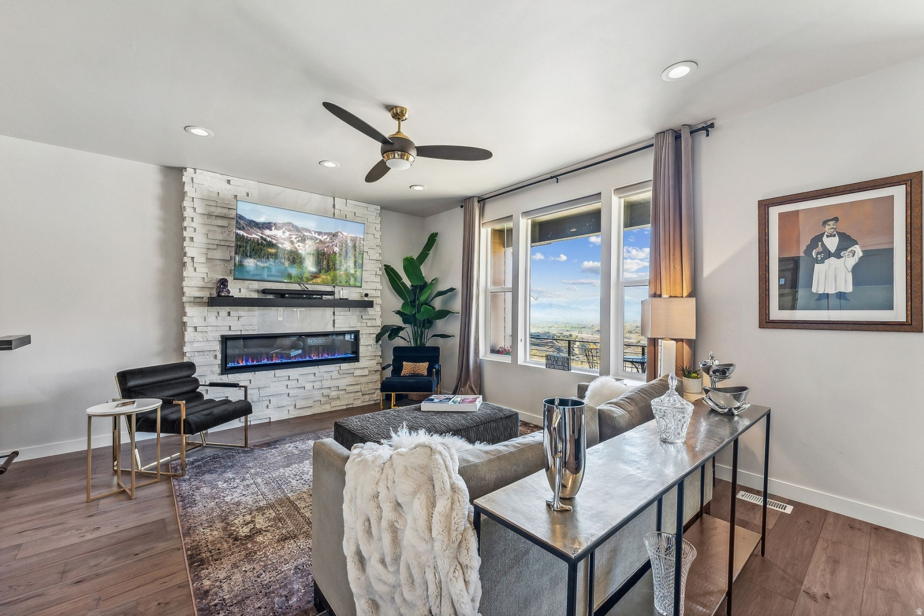 JORDANELLE RIDGE - Residential
