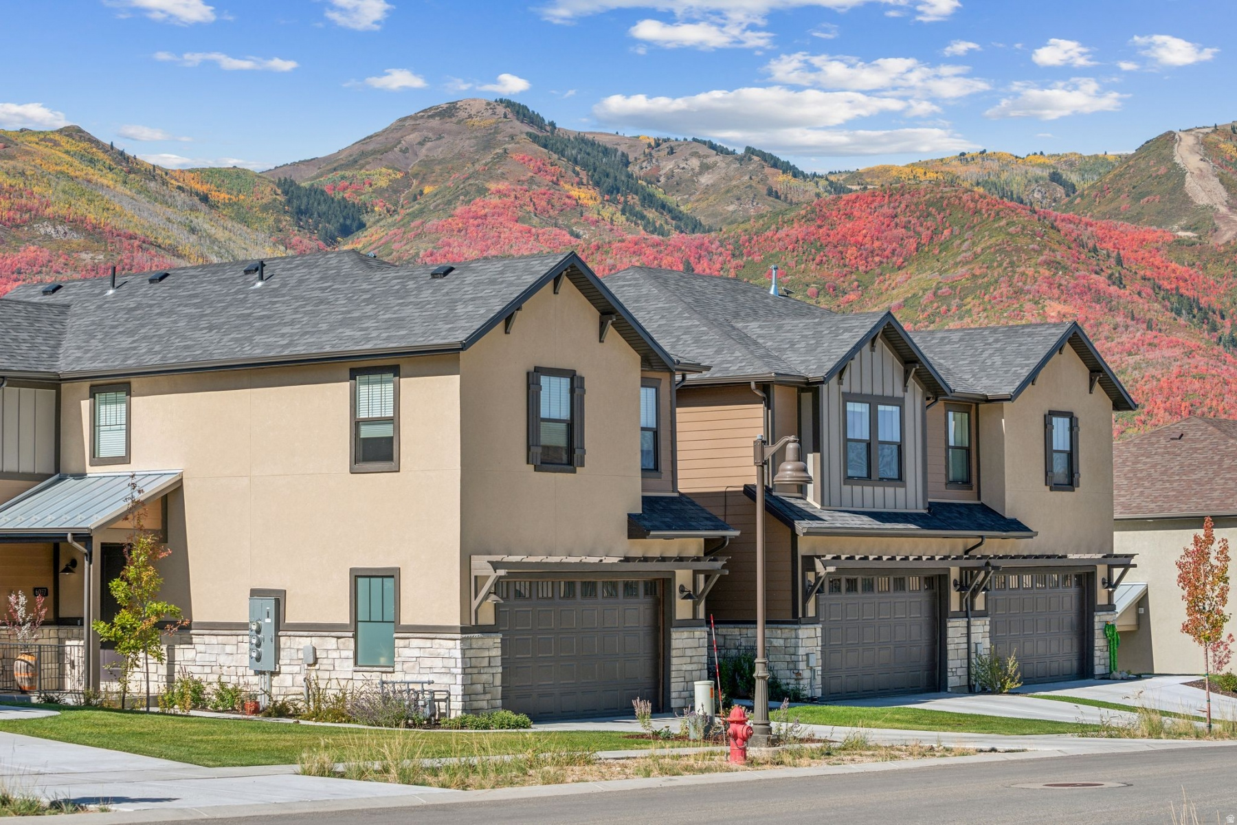 JORDANELLE RIDGE - Residential