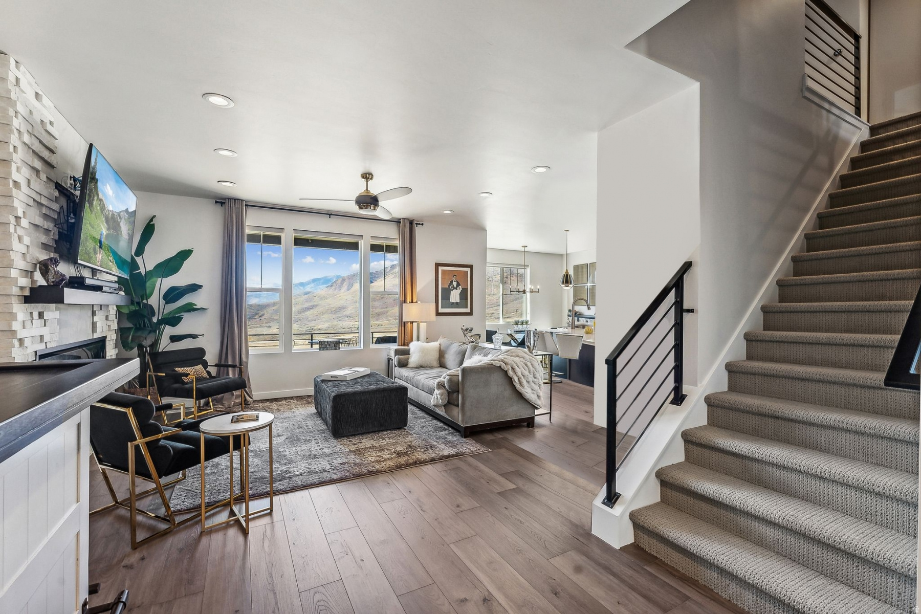 JORDANELLE RIDGE - Residential