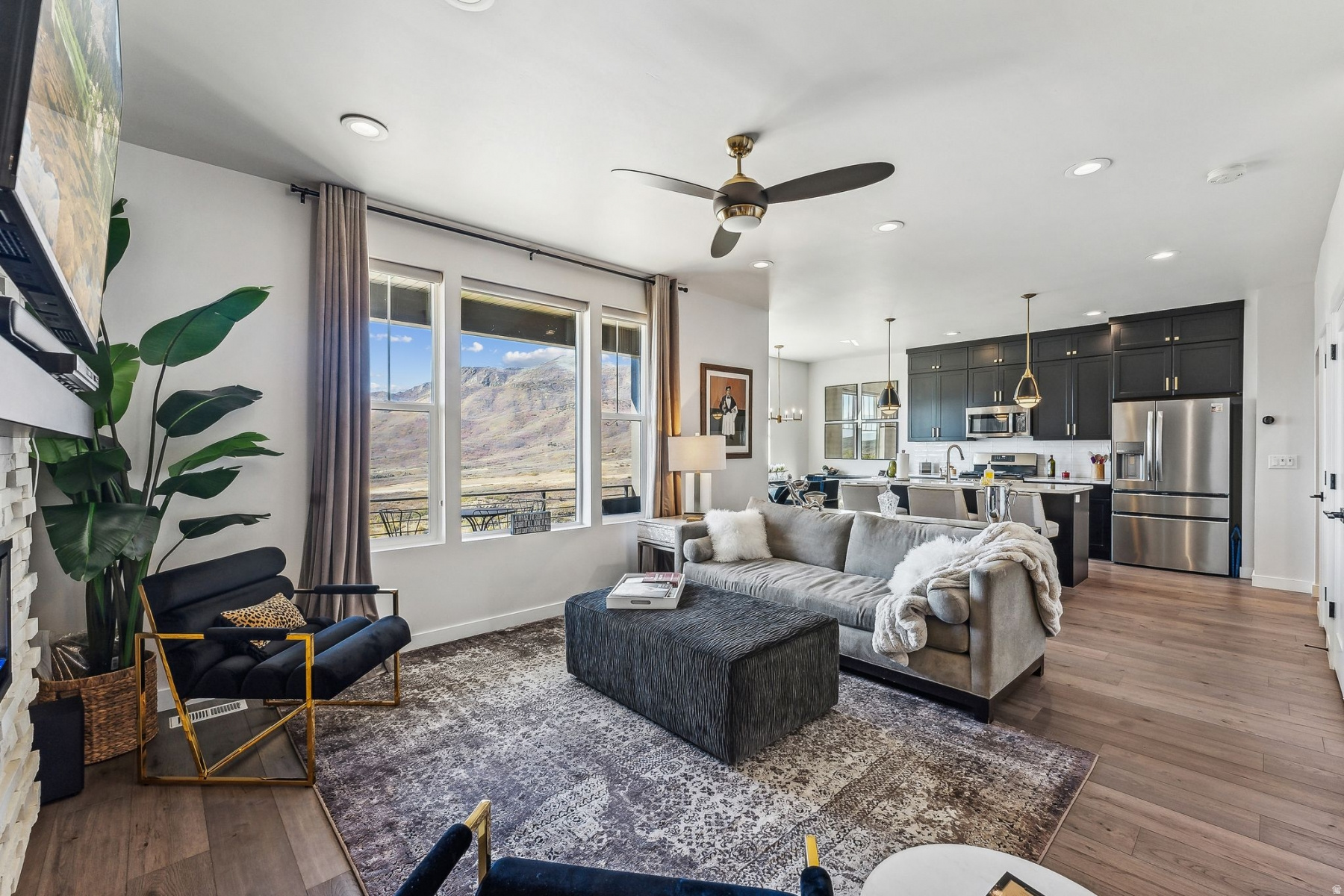 JORDANELLE RIDGE - Residential