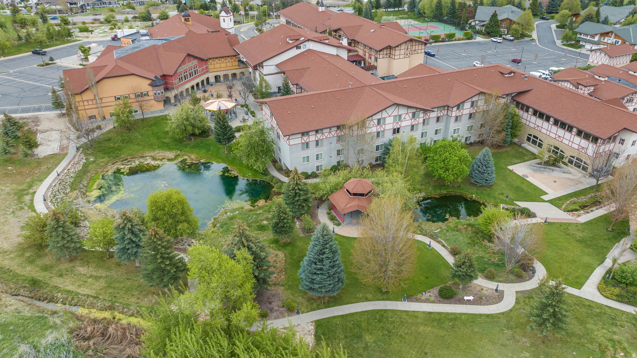 ZERMATT RESORT - Residential