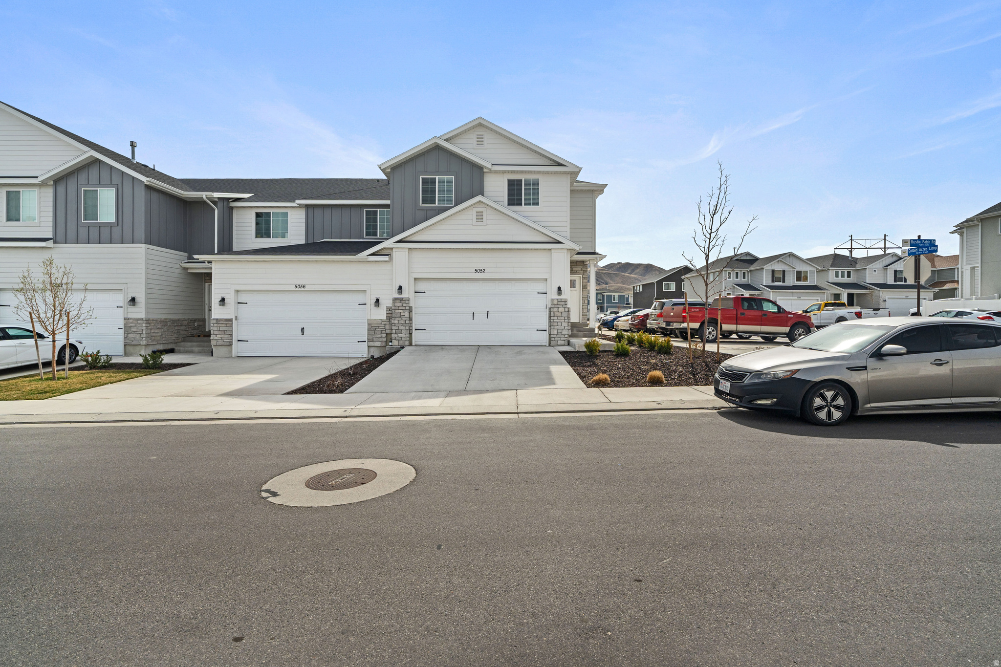 **SELLER FINANCE AVAILABLE** Beautiful and well-maintained 4-bedroom, 3-bath home located in a great area of Eagle Mountain! This home sits on a desirable corner lot, allowing for plenty of natural light throughout the home and an open, bright feel. Conveniently located near great schools, parks, and local amenities. The home also includes window blinds that will stay with the property, making it move-in ready for the new owners. A wonderful opportunity to own a bright and comfortable home in a growing community!