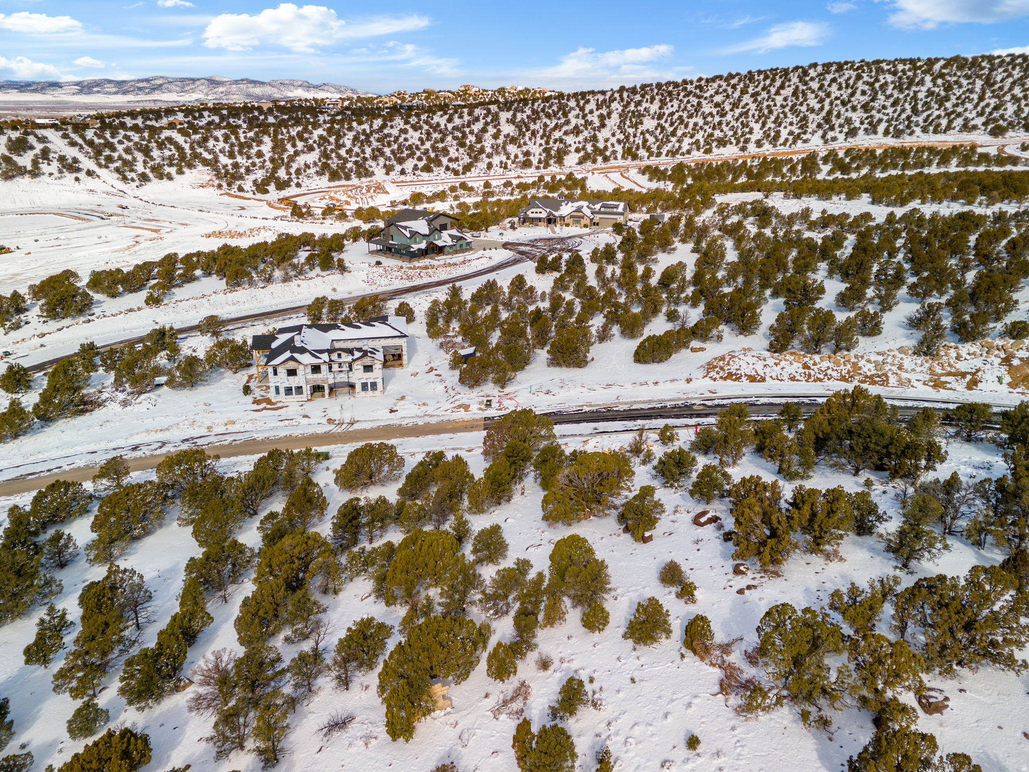 ESTATES AT SOUTH MOUNTAIN - Land