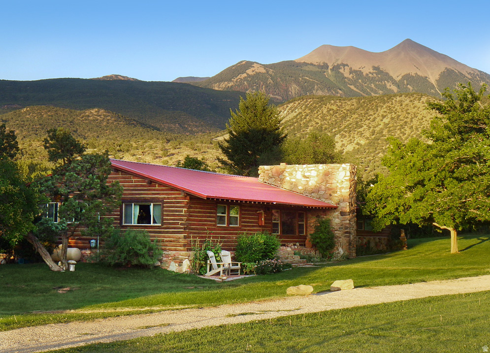 PACK CREEK RANCH - Residential