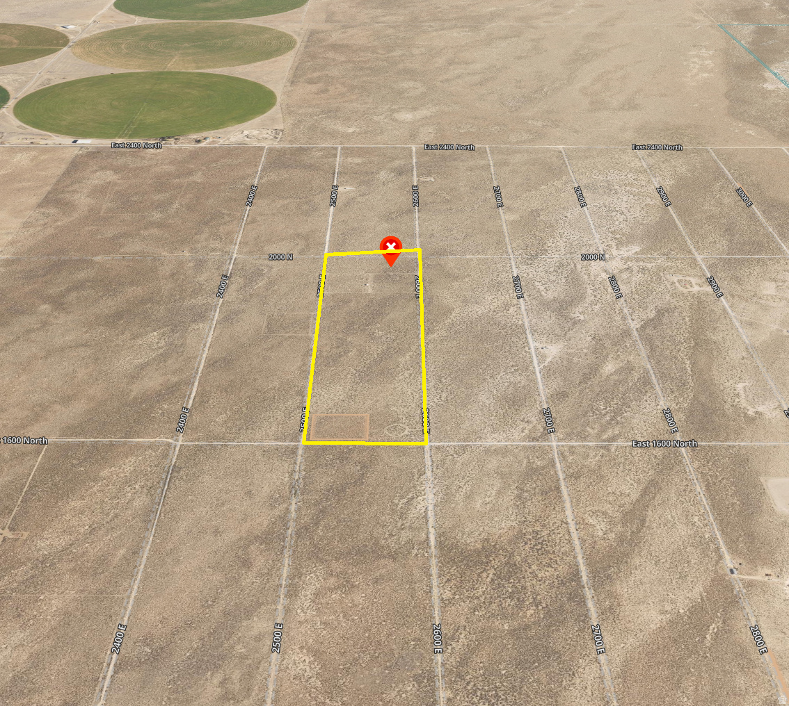 Discover the potential of this 4.13 acre parcel located in Beryl, Utah. Nestled in the peaceful landscapes of Iron County, this property offers an ideal opportunity for those seeking a spacious homesite, investment property, or a serene getaway spot. Surrounded by the natural beauty of southwestern Utah, this parcel is ready for your vision.  Beryl offers a tranquil rural lifestyle with plenty of open space, clean air, and star-filled night skies. The area is perfect for outdoor enthusiasts, with opportunities for hiking, horseback riding, and exploring Utah's iconic landscapes. Located approximately 45 minutes from Cedar City, you have access to city amenities while enjoying the peace and privacy of country living. With land values steadily rising in Iron County, this 1 parcel presents a smart investment for the future. Whether you plan to build now or hold for long-term appreciation, this property is an affordable entry into Utah land ownership.  Property taxes are low  No HOA fees  Perfect for a manufactured home, RV, or custom build (check county requirements)