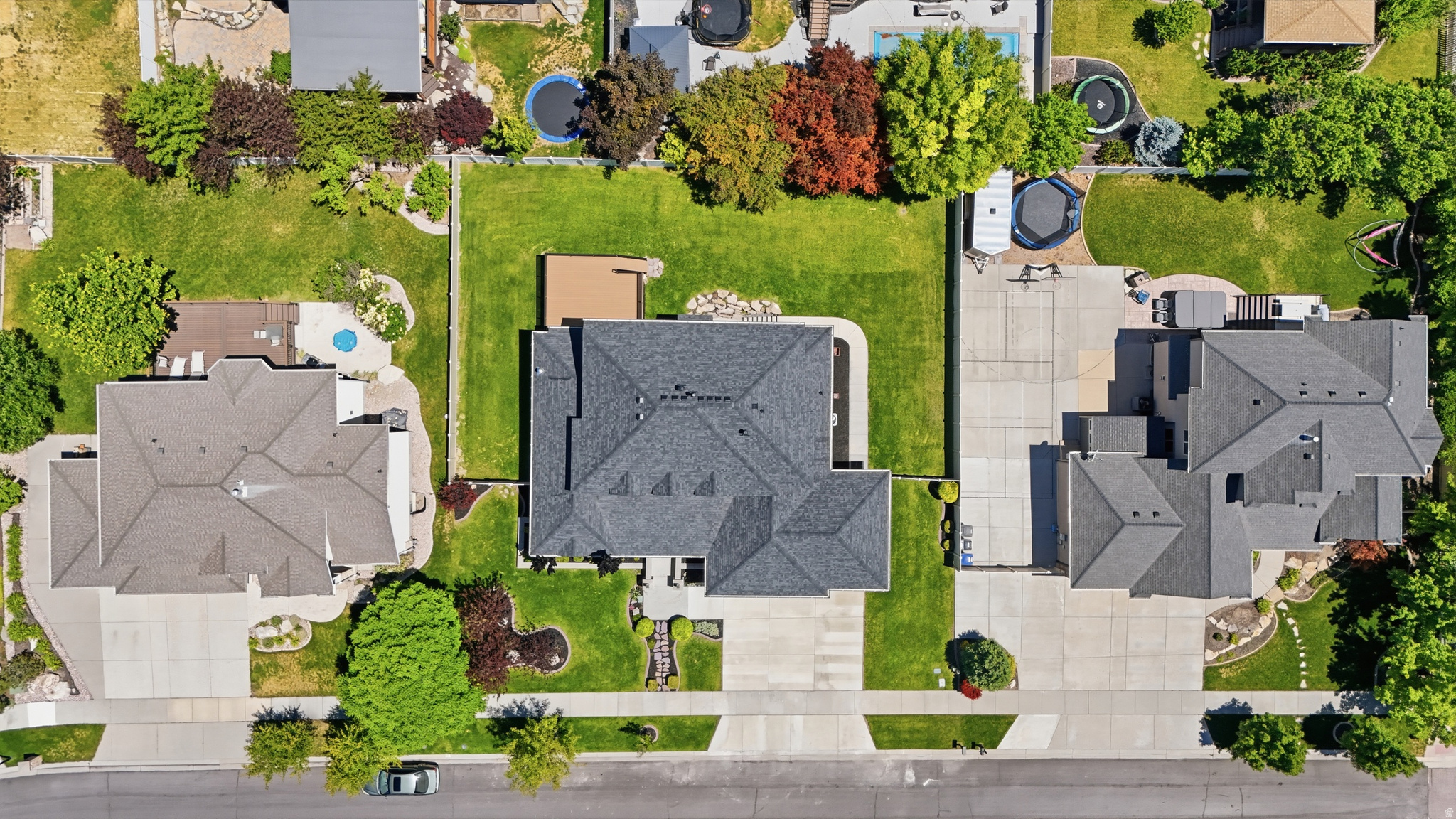 BELLEVUE - Residential