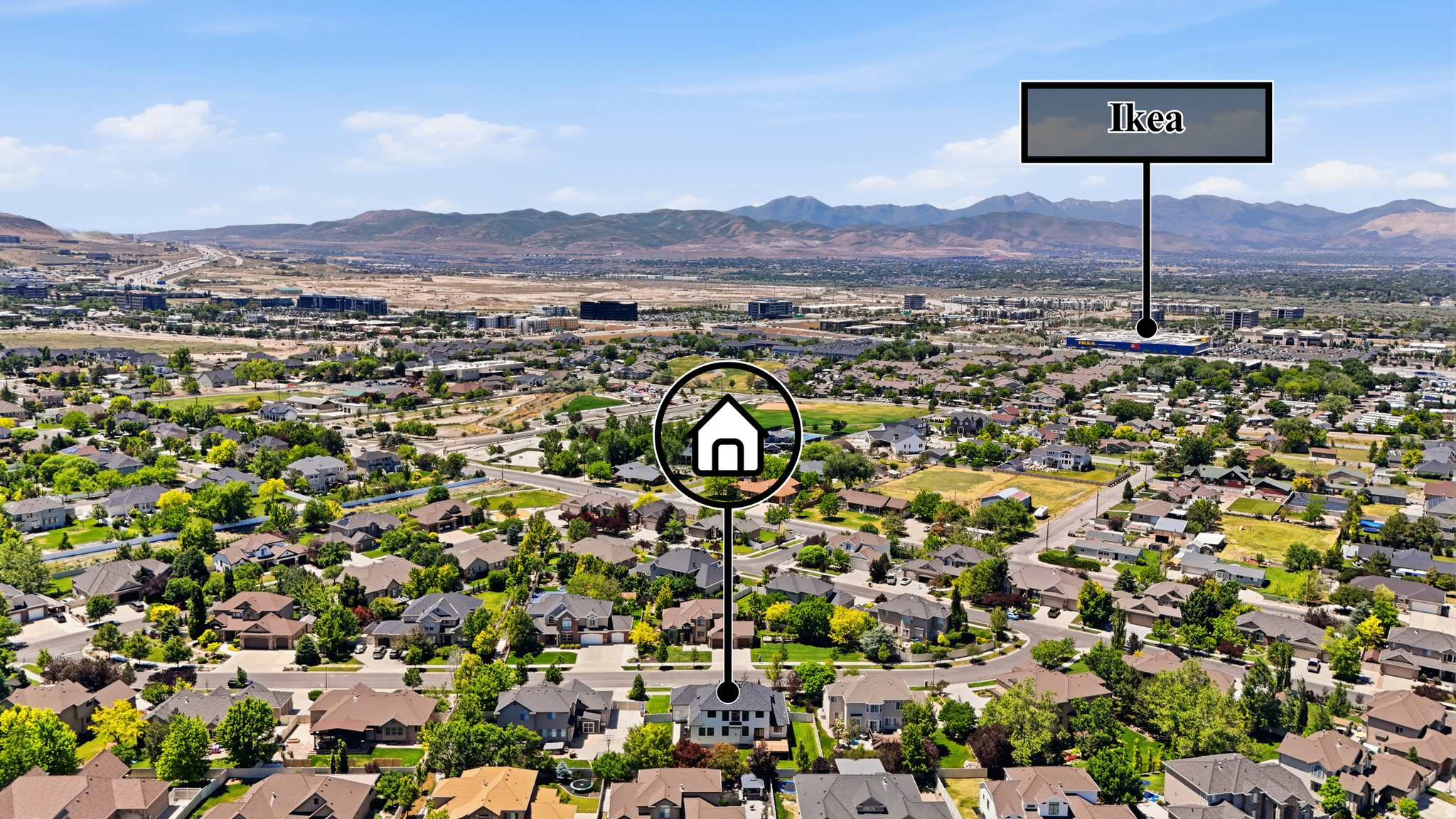 BELLEVUE - Residential