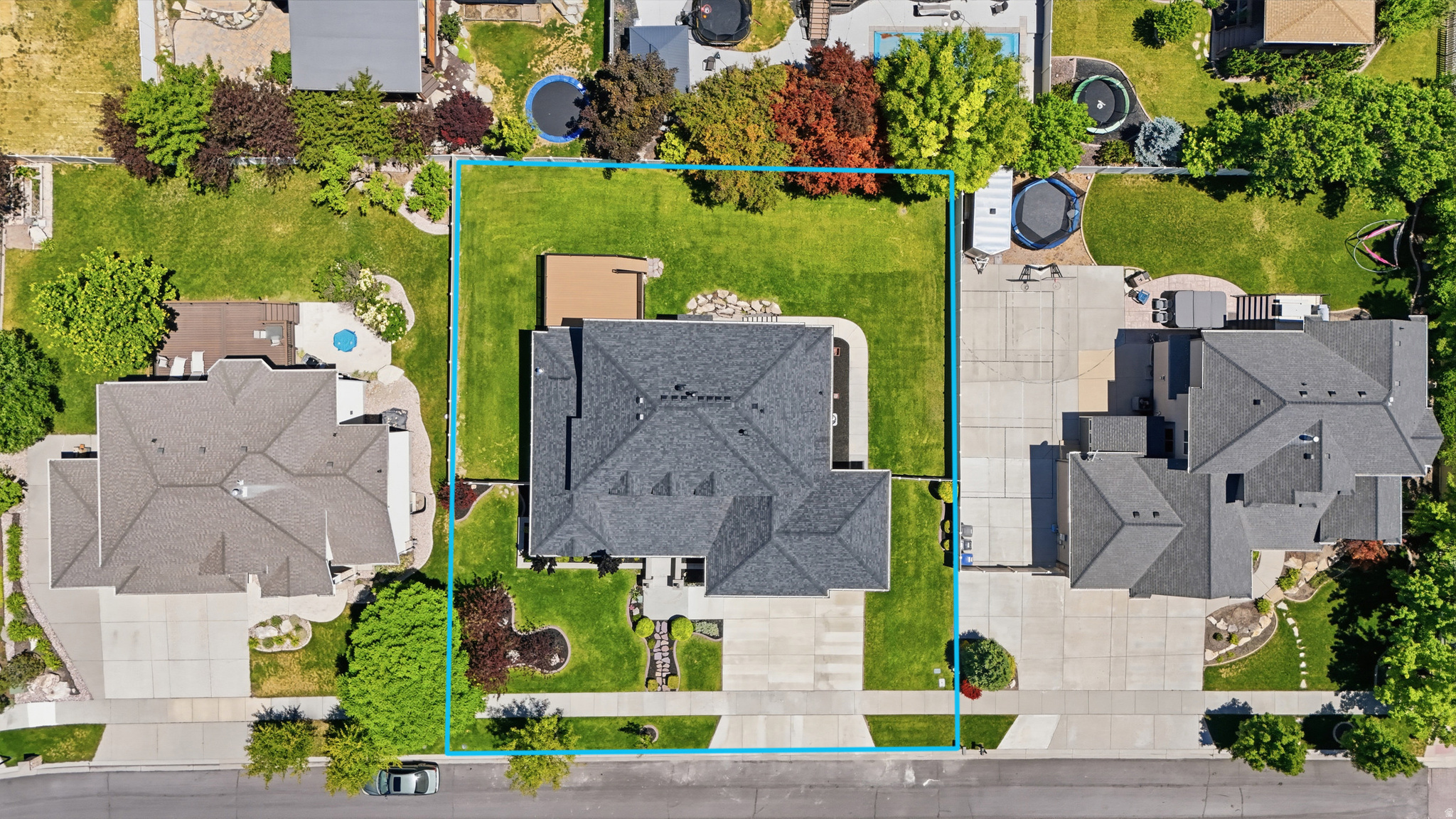 BELLEVUE - Residential