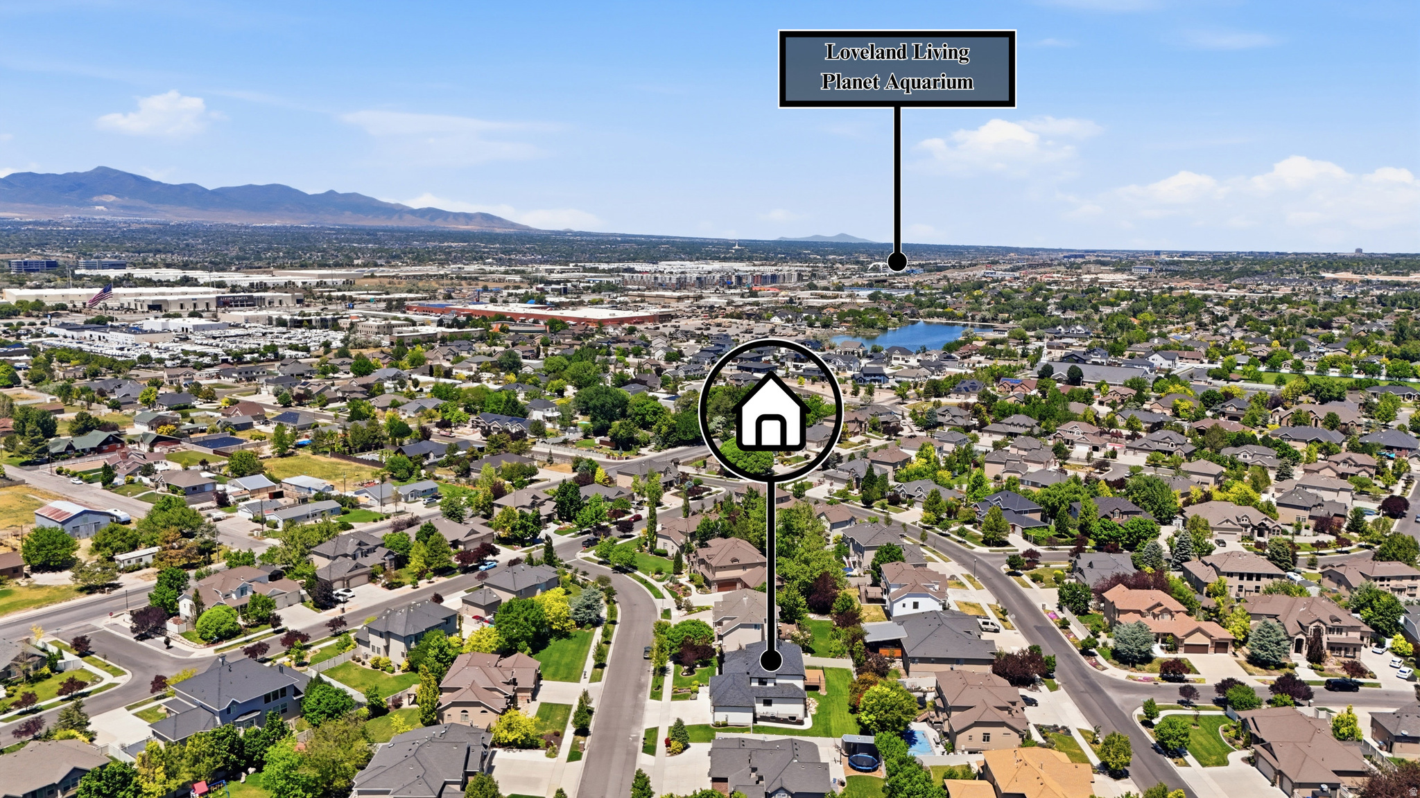 BELLEVUE - Residential