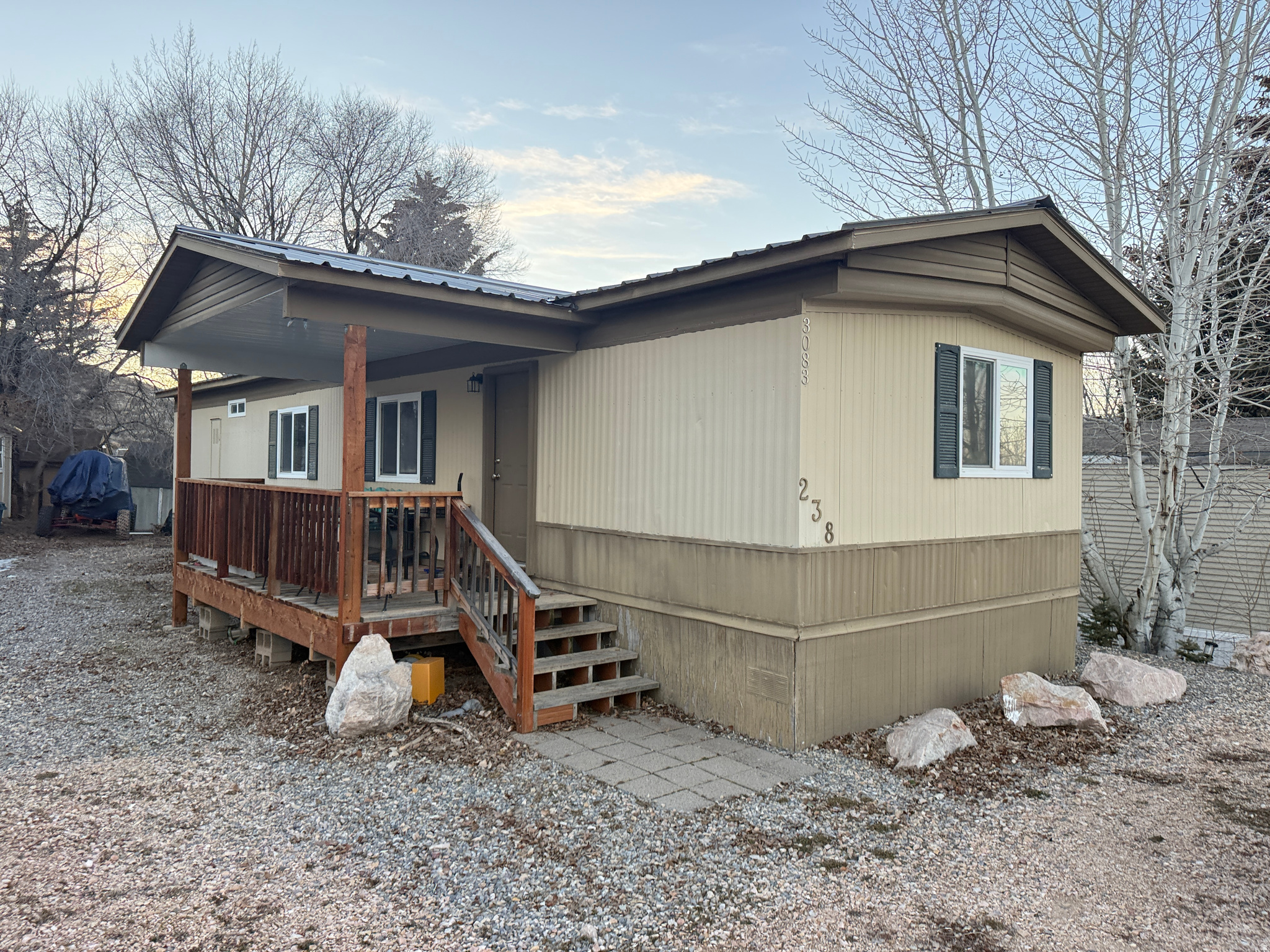 SWEETWATER TRAILER - Residential