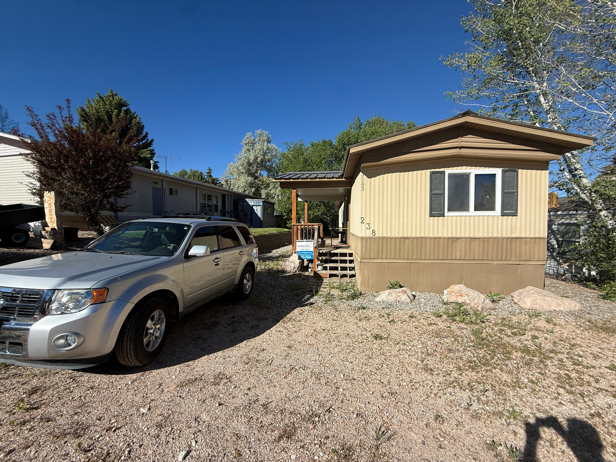SWEETWATER TRAILER - Residential