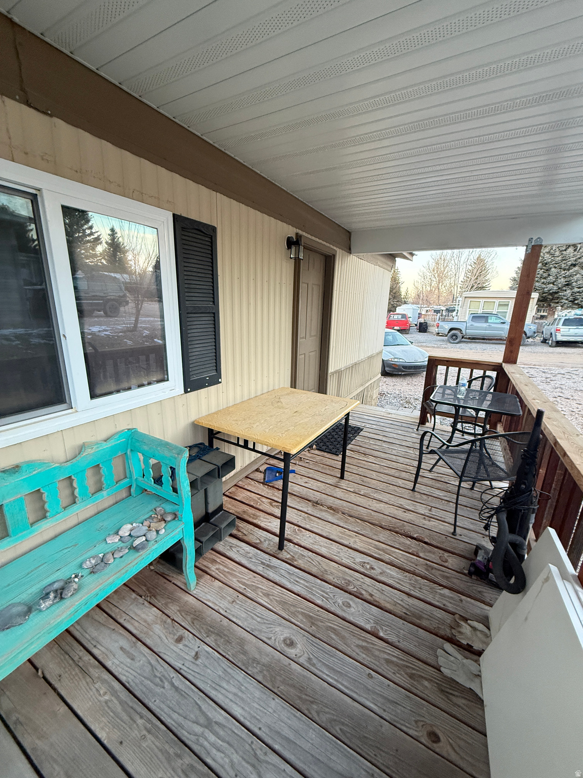 SWEETWATER TRAILER - Residential