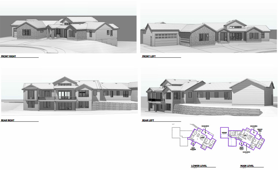 HOLLOW ESTATES - Residential