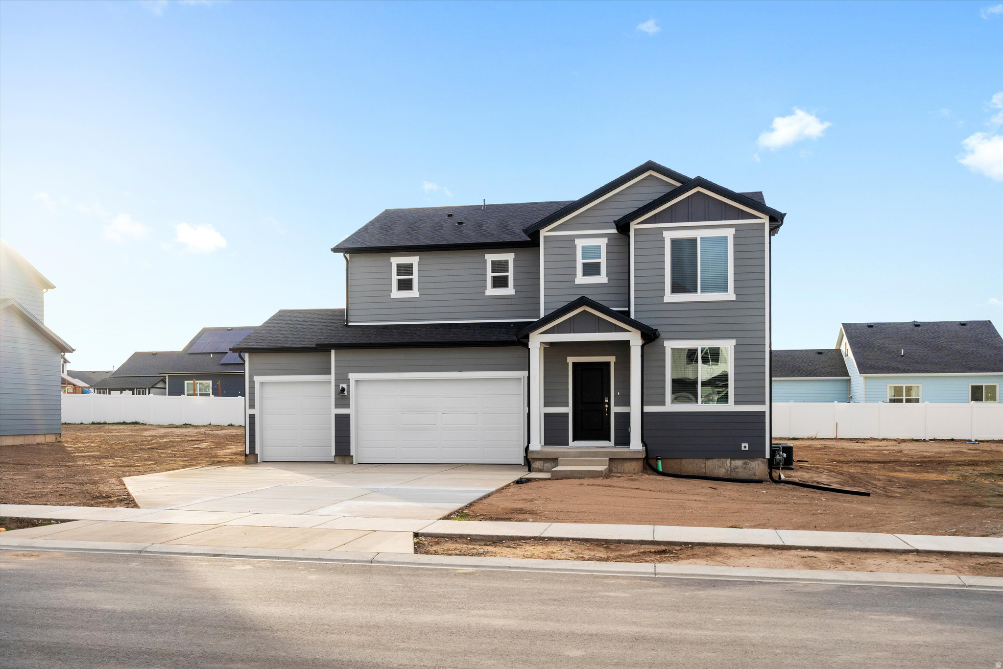 STRATTON ACRES - Residential