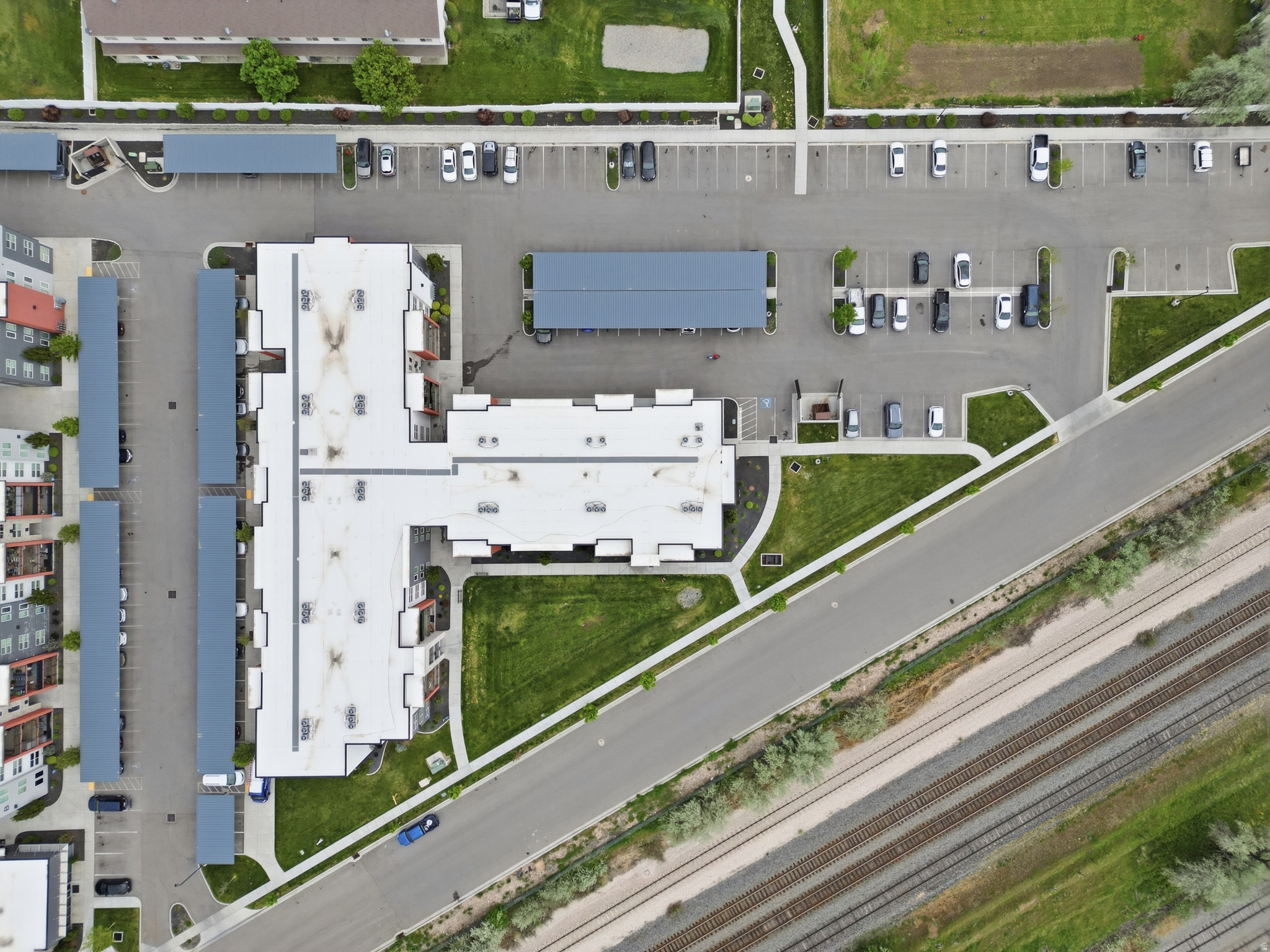 WEST SQUARE CONDOMIN - Residential