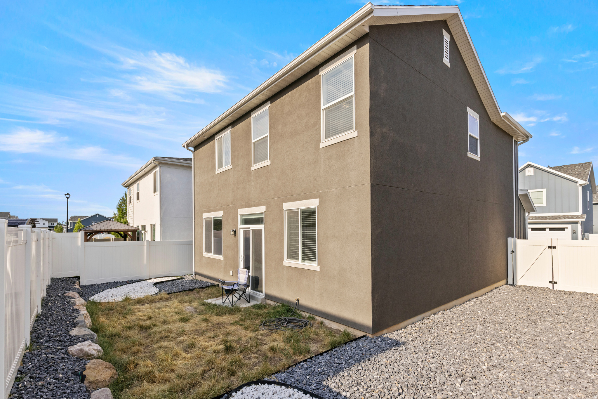 SALT POINT VISTA - Residential