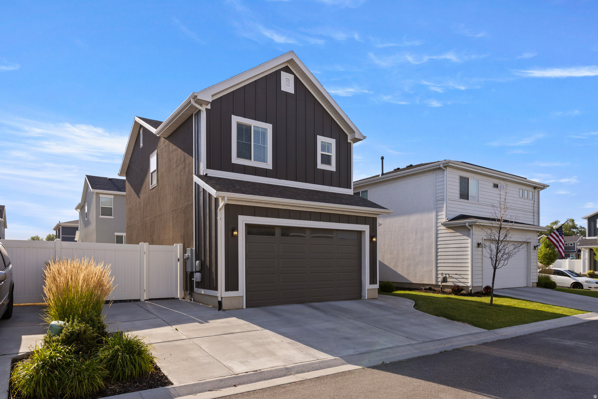 SALT POINT VISTA - Residential