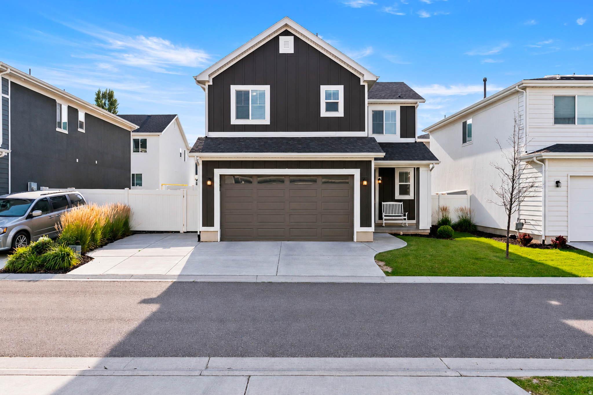 *NO SHOWINGS UNTIL GRAND OPEN HOUSE 07/18 12-2PM* Like-new Move-in Ready Home in West Haven! This home offers low maintenance, new carpet, 3 bedrooms, 2.5 bathrooms, with a beautiful primary en-suite & a separate tub & shower. The home has been meticulously cared for. All appliances stay giving you ease of moving. Sellers will also include the TV's, tv mounts, & a high-end Kirby Vacuum. Don't miss out! conveniently located near schools, parks, dining, & a new Wal-Mart coming to West Haven.