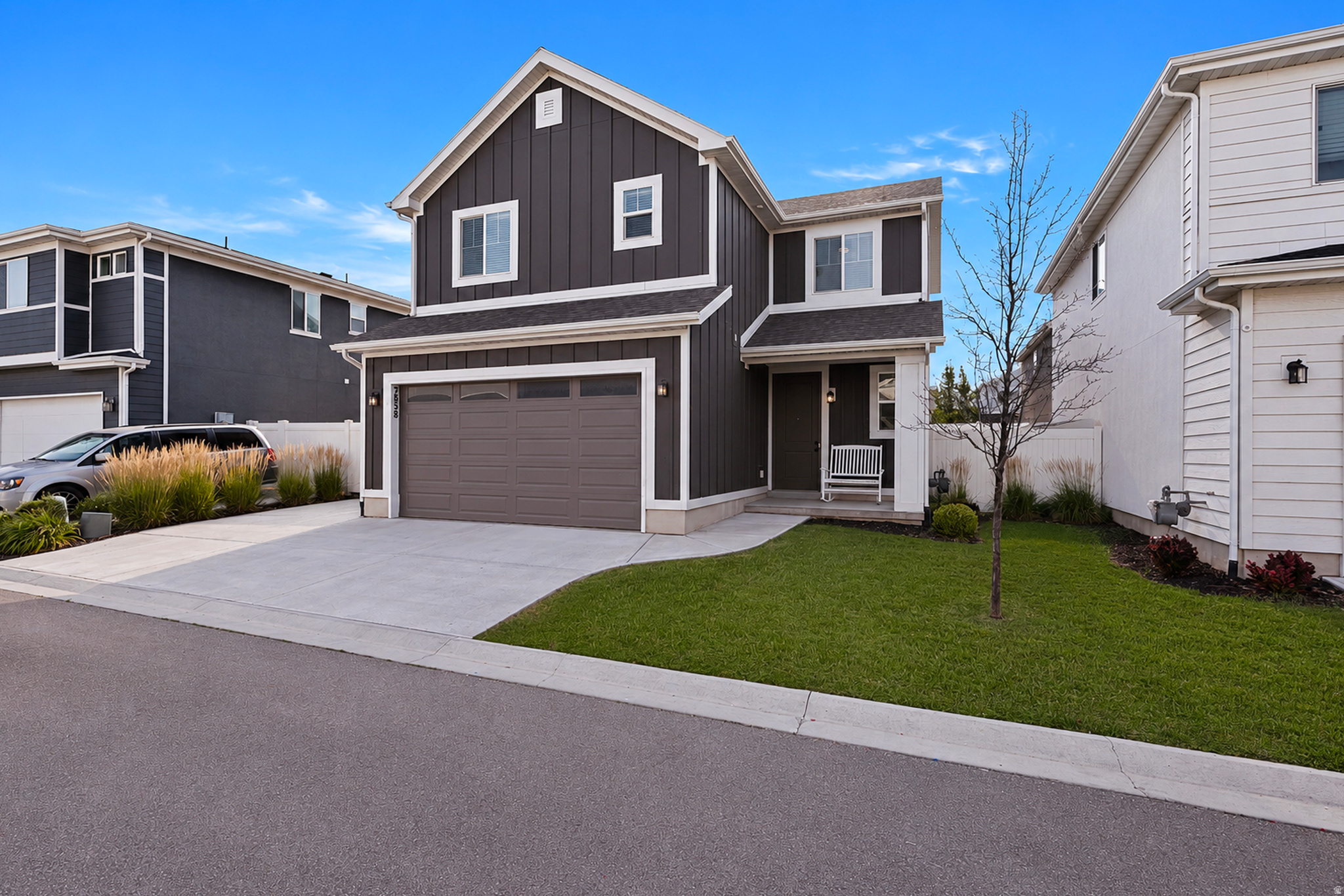 SALT POINT VISTA - Residential
