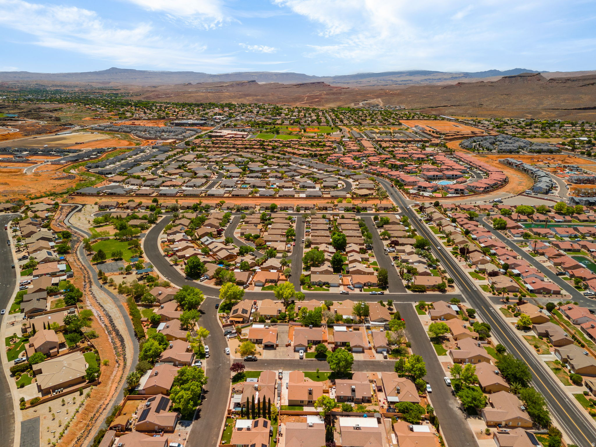 RED ROCK CANYON 1 - Residential