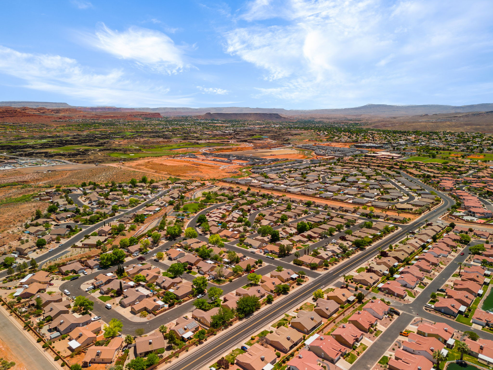 RED ROCK CANYON 1 - Residential