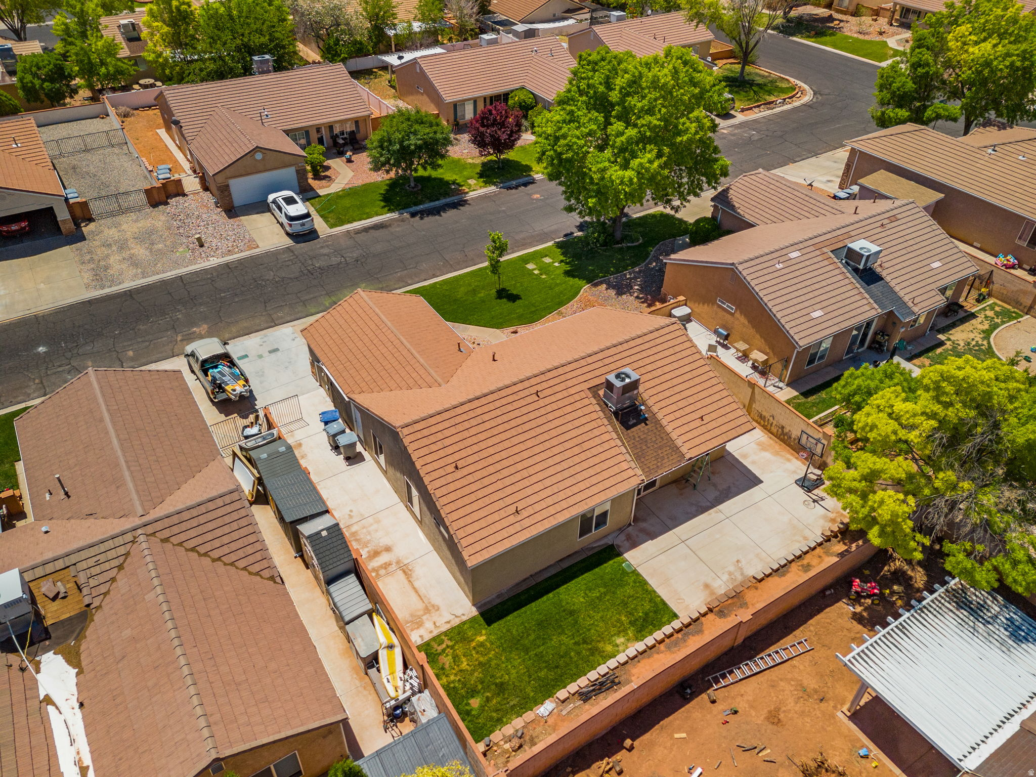 RED ROCK CANYON 1 - Residential