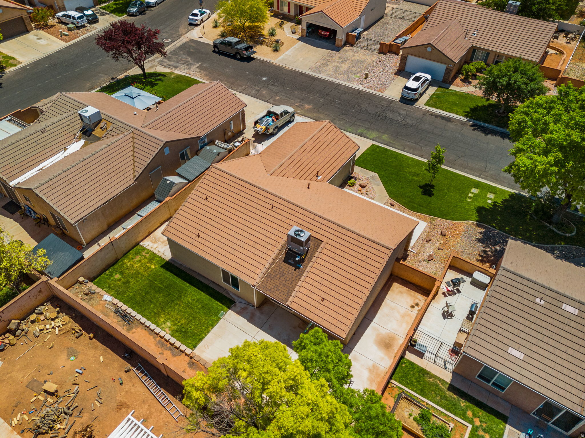 RED ROCK CANYON 1 - Residential