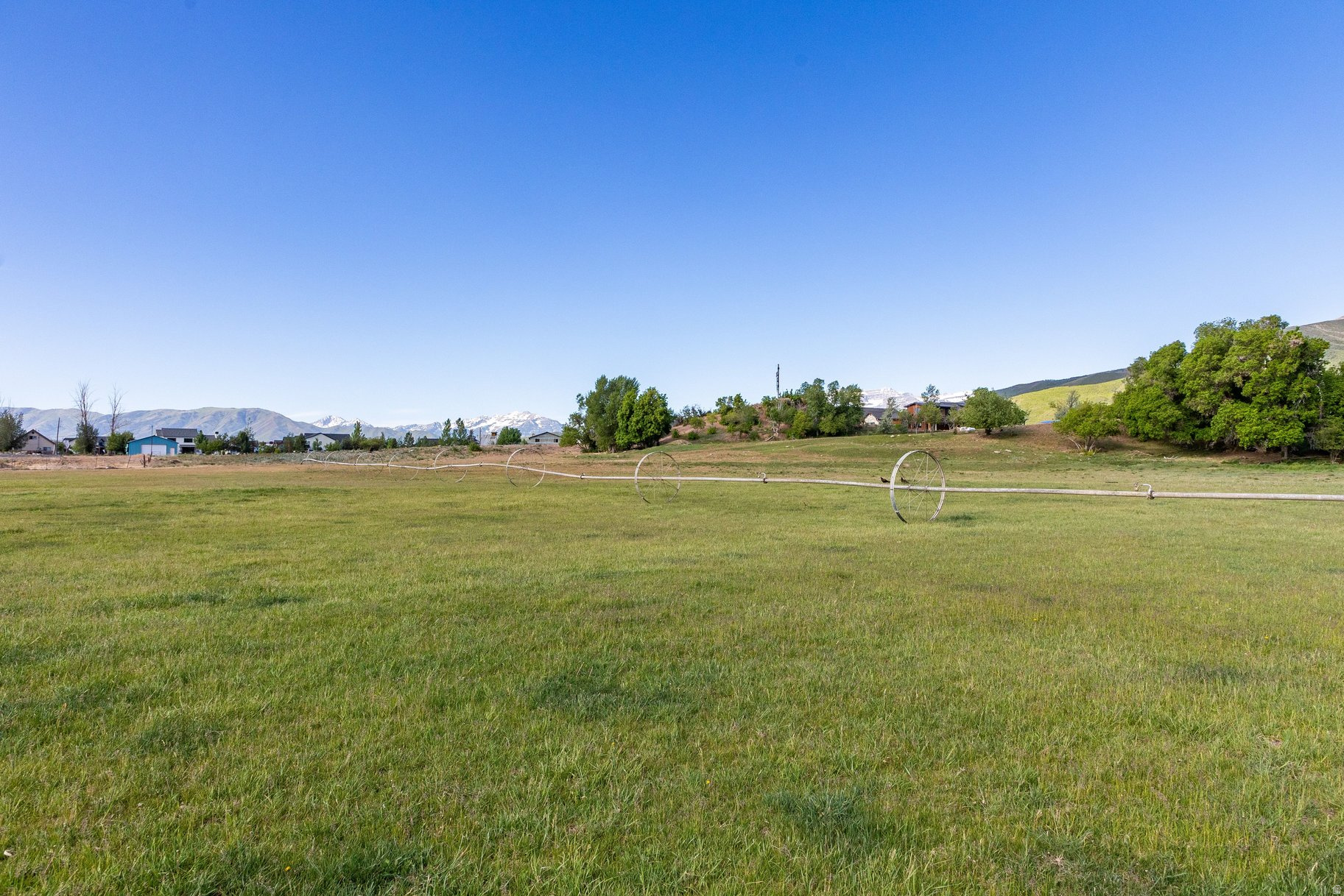MOUNTAIN SPA RURAL PRESERVATION - Land