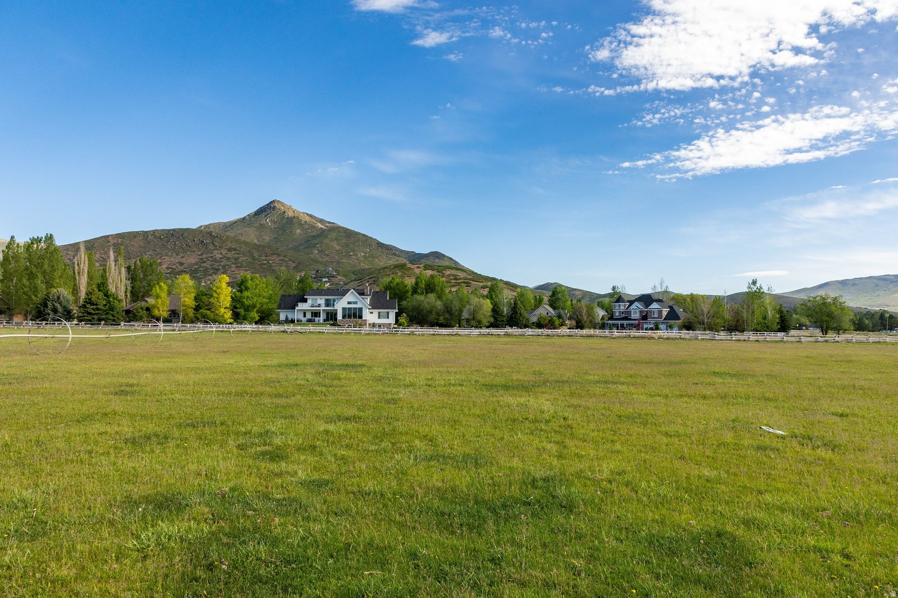 MOUNTAIN SPA RURAL PRESERVATION - Land