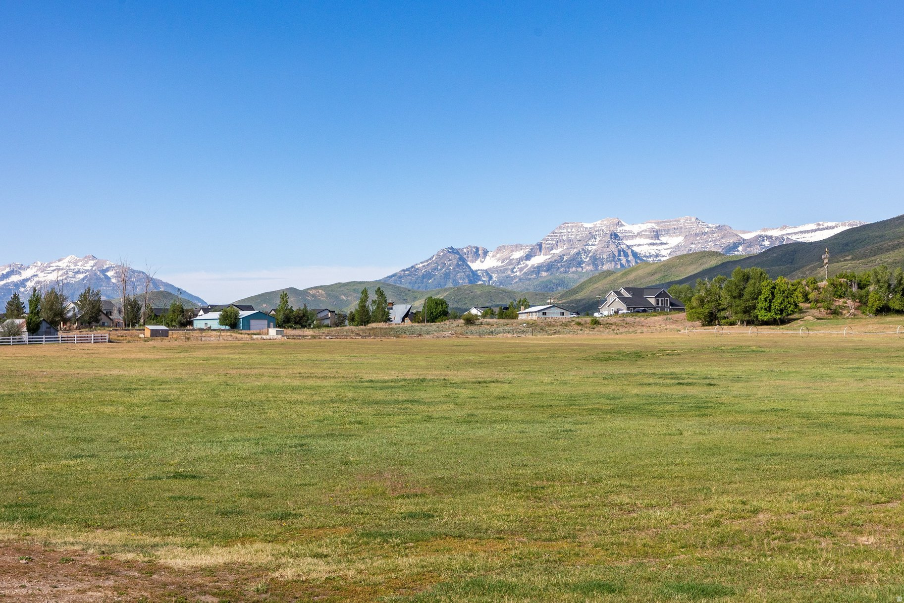 MOUNTAIN SPA RURAL PRESERVATION - Land