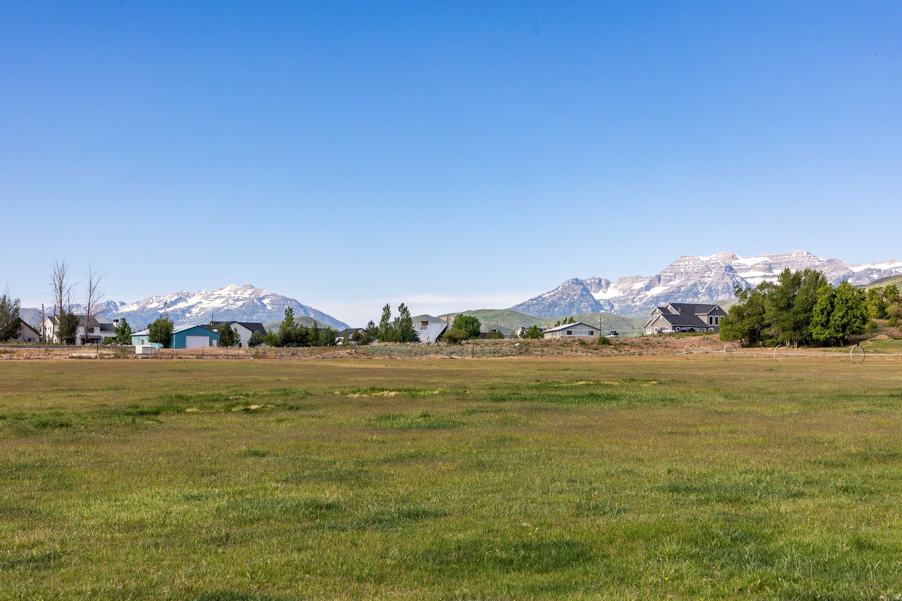 MOUNTAIN SPA RURAL PRESERVATION - Land