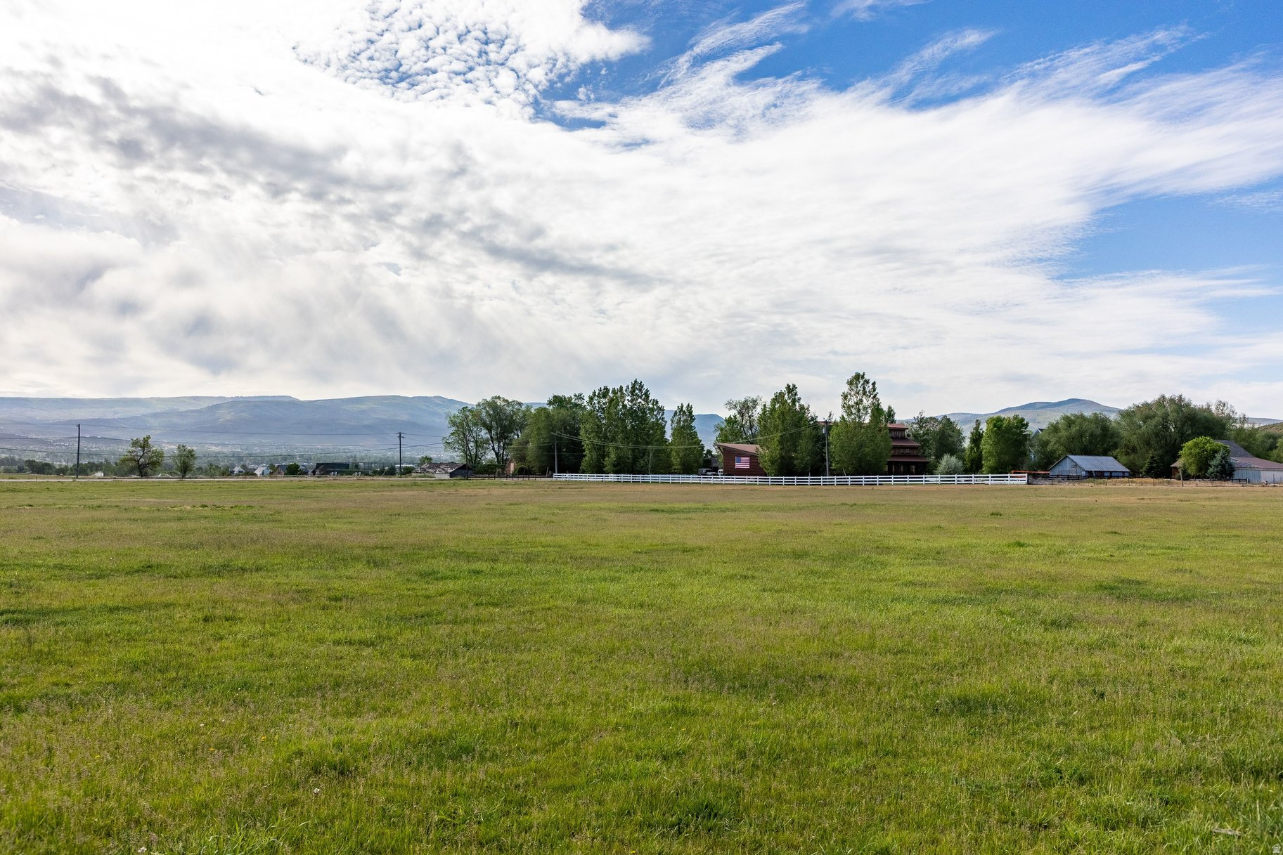 MOUNTAIN SPA RURAL PRESERVATION - Land