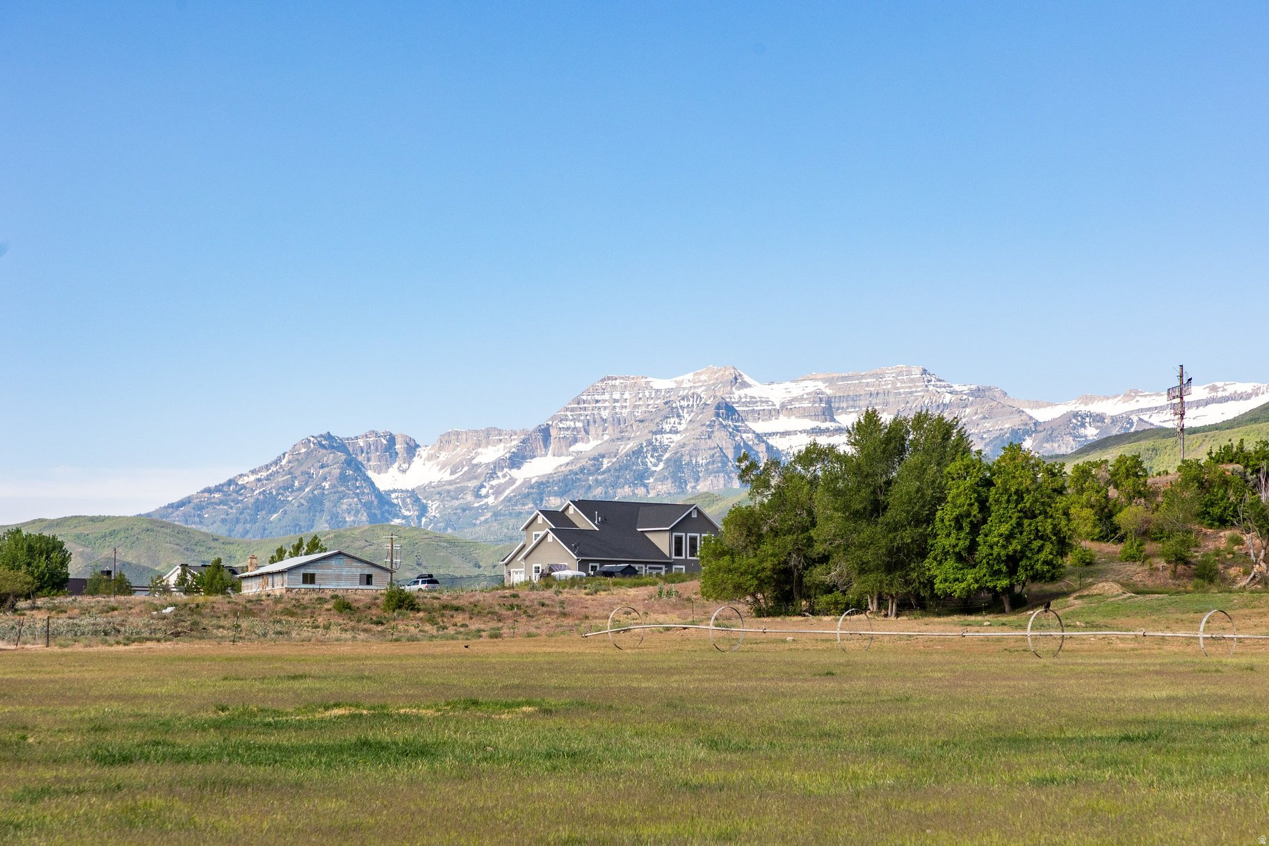 MOUNTAIN SPA RURAL PRESERVATION - Land