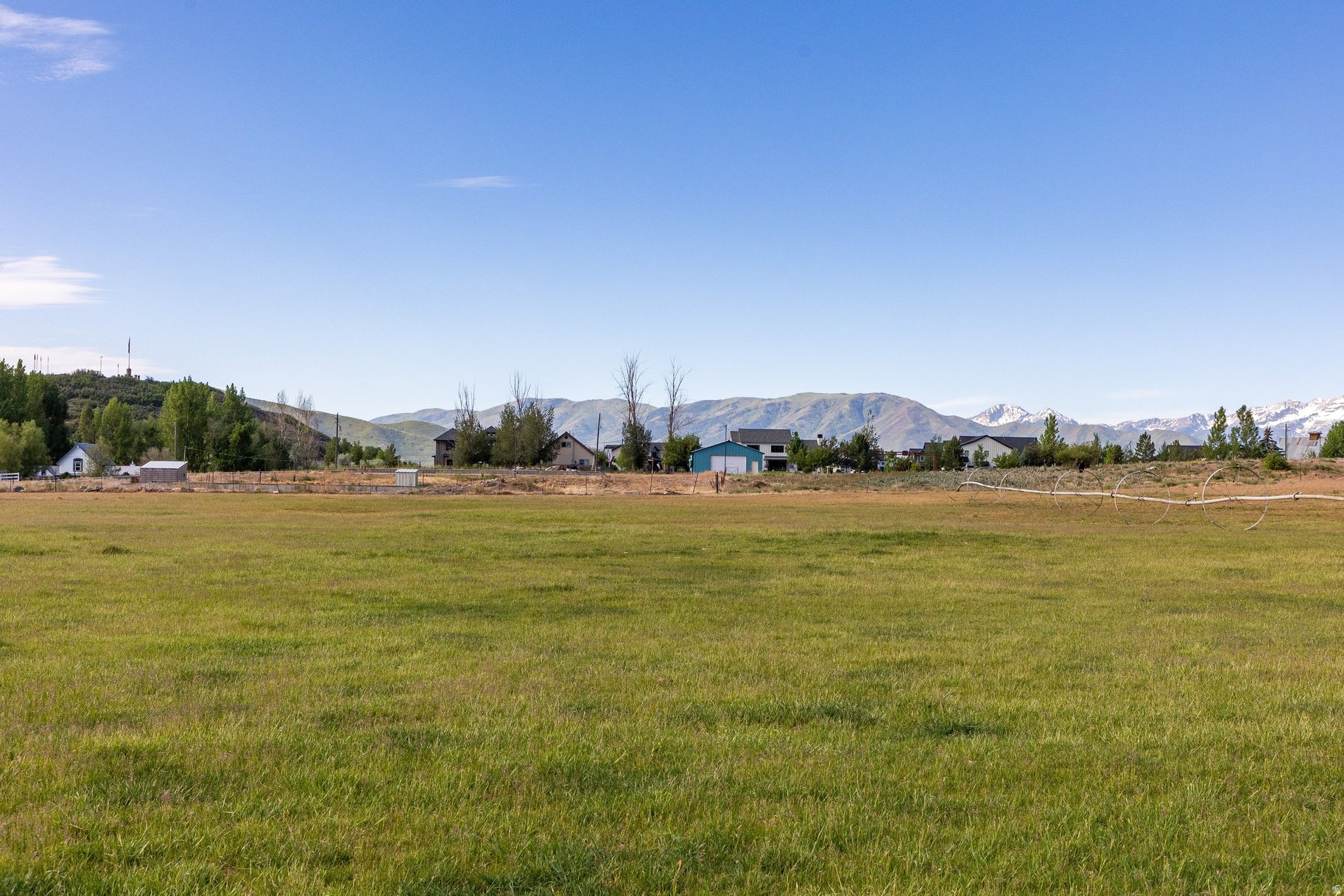 MOUNTAIN SPA RURAL PRESERVATION - Land